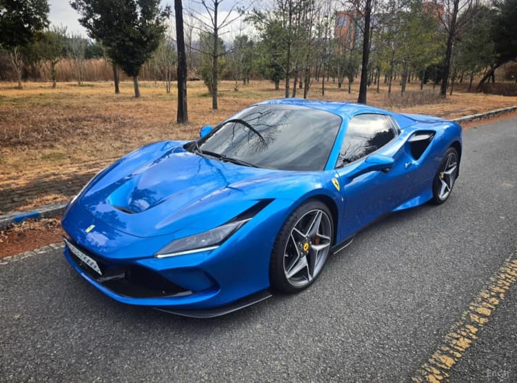 F8 Spider