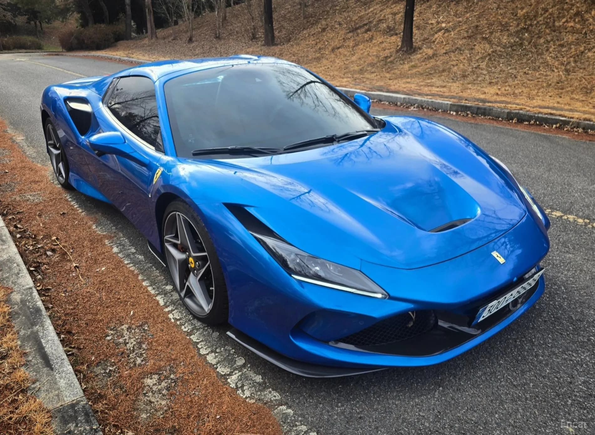 F8 Spider