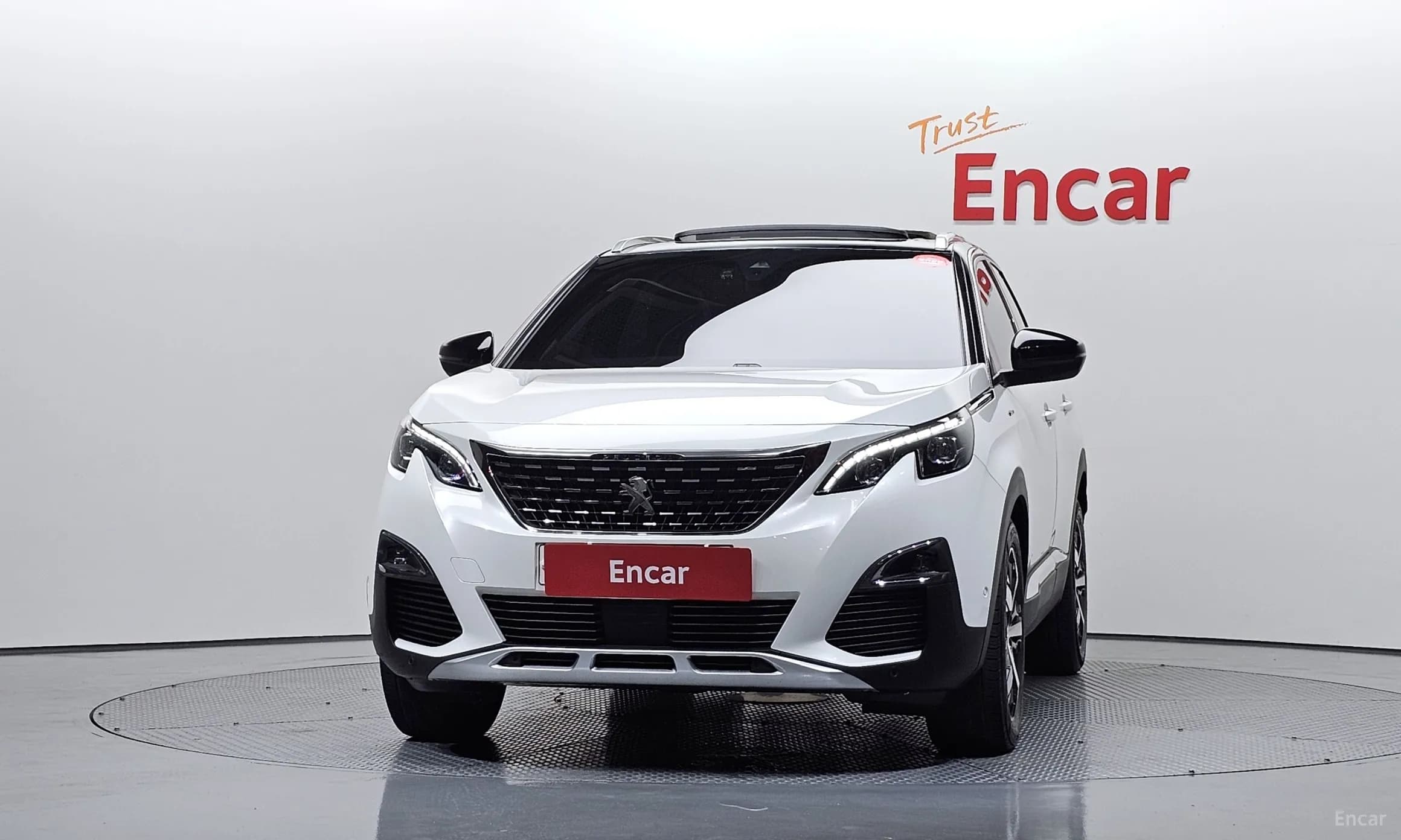 3008 2nd generation