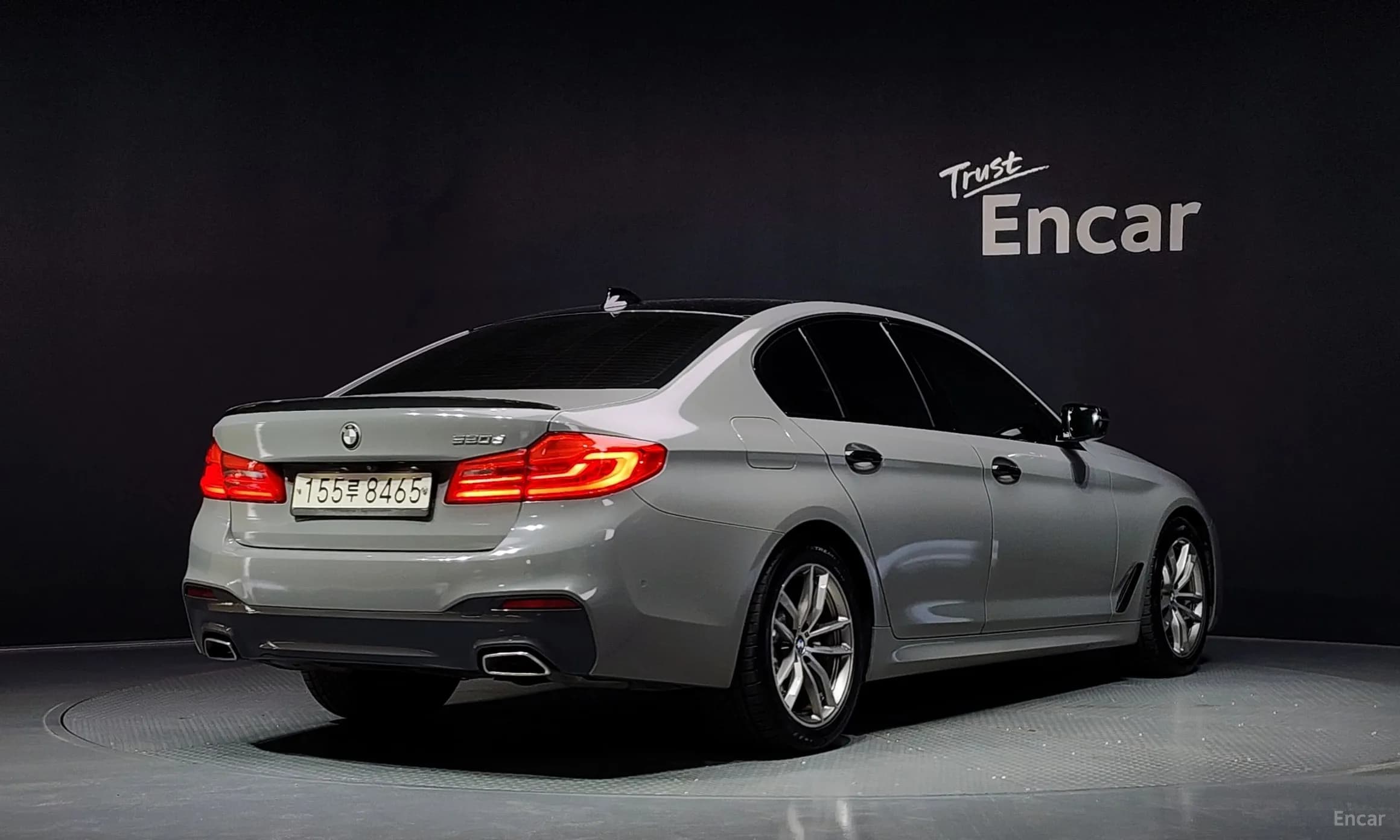 5 Series (G30)