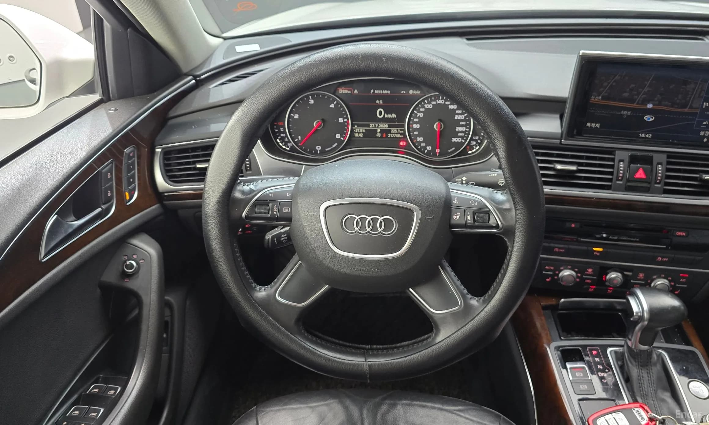 New A6