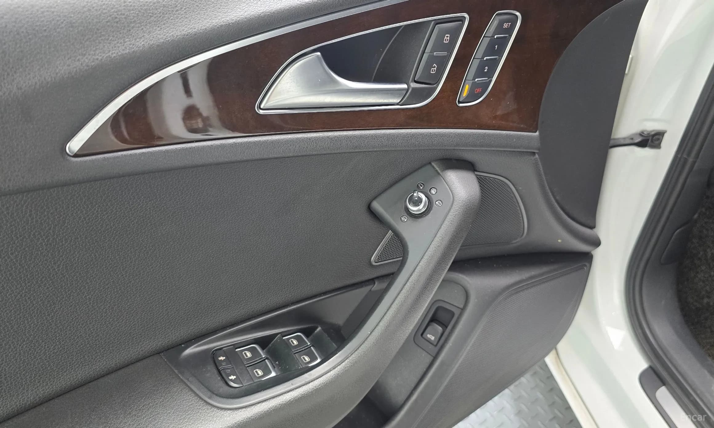 New A6
