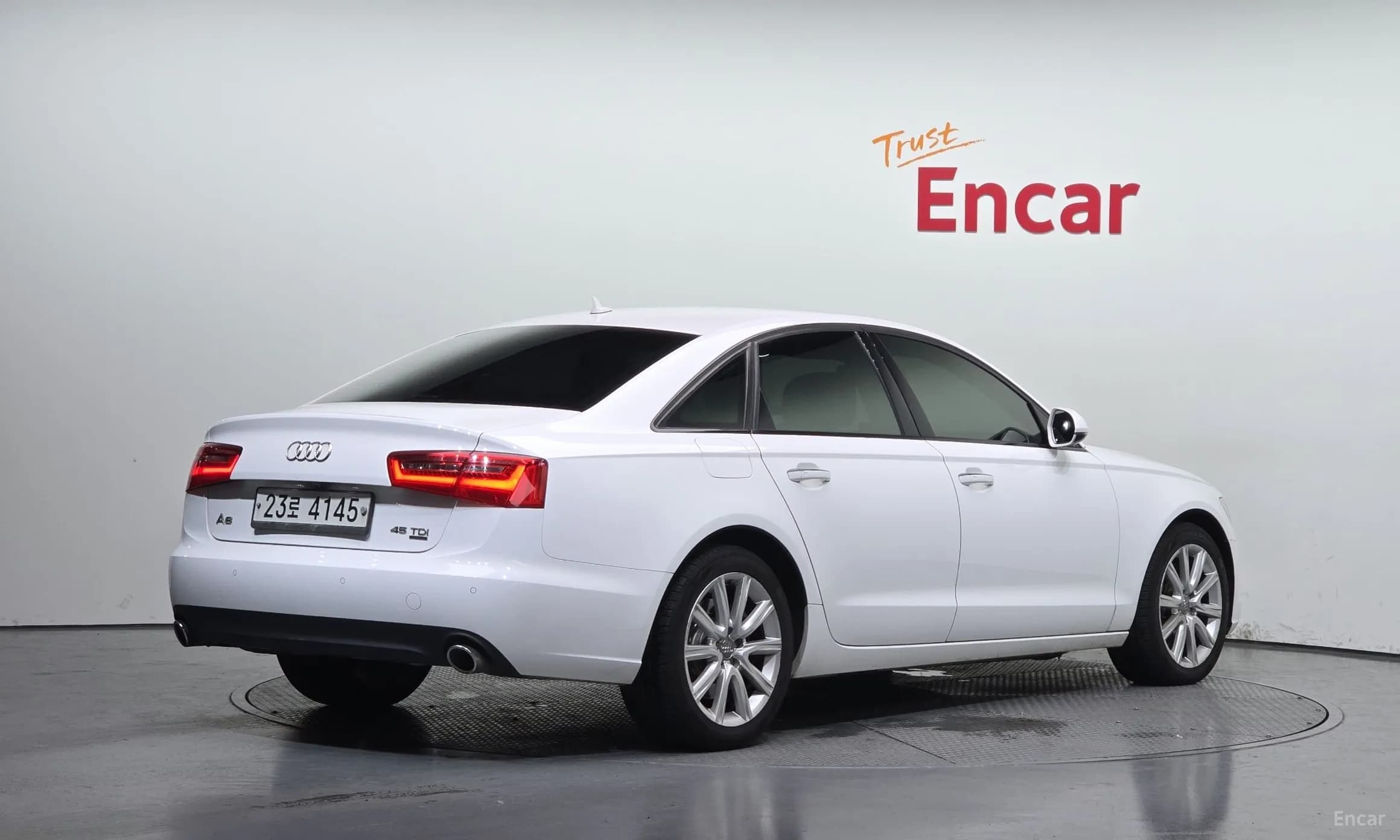 New A6