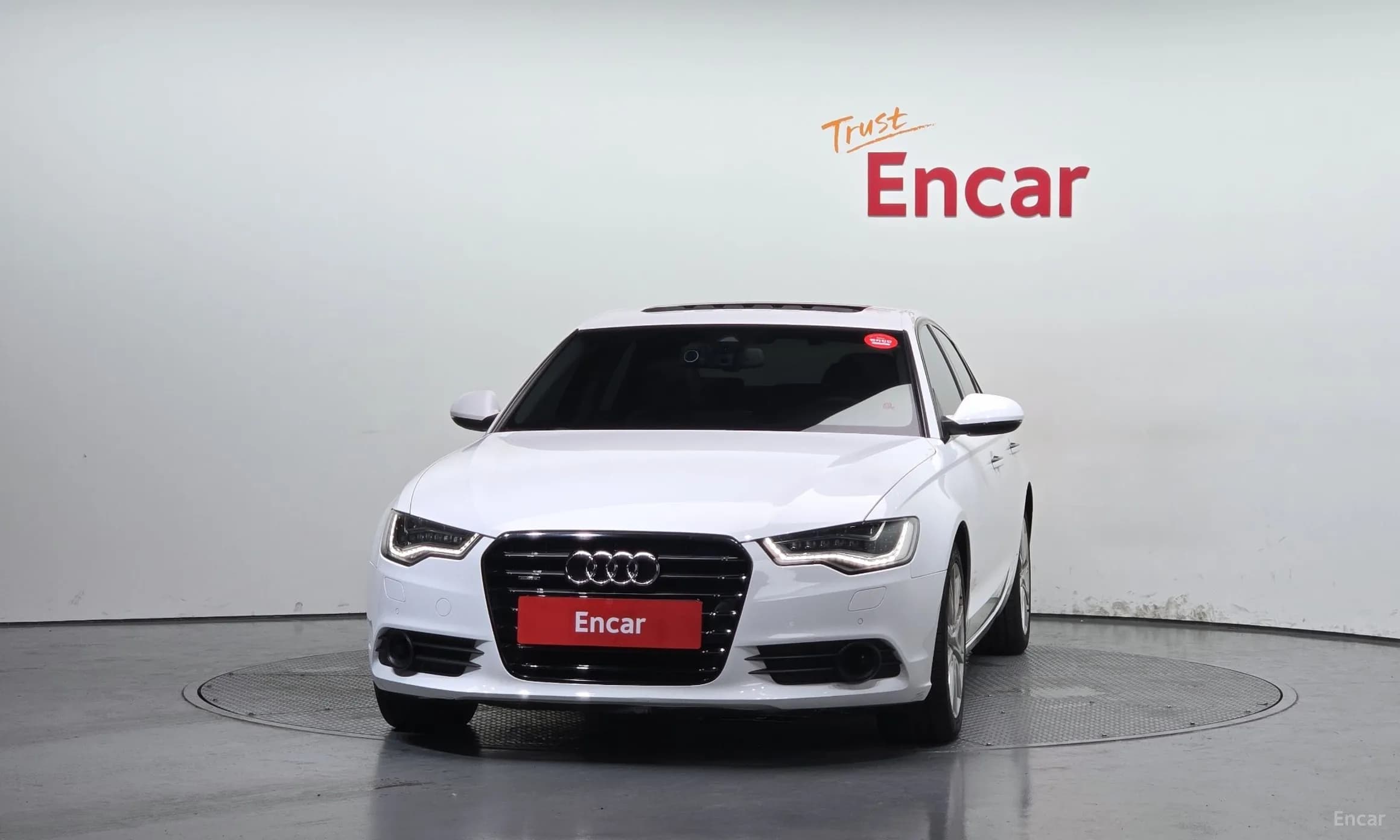 New A6