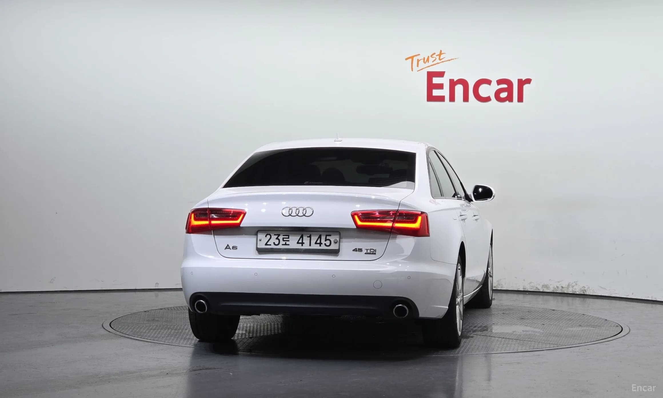 New A6