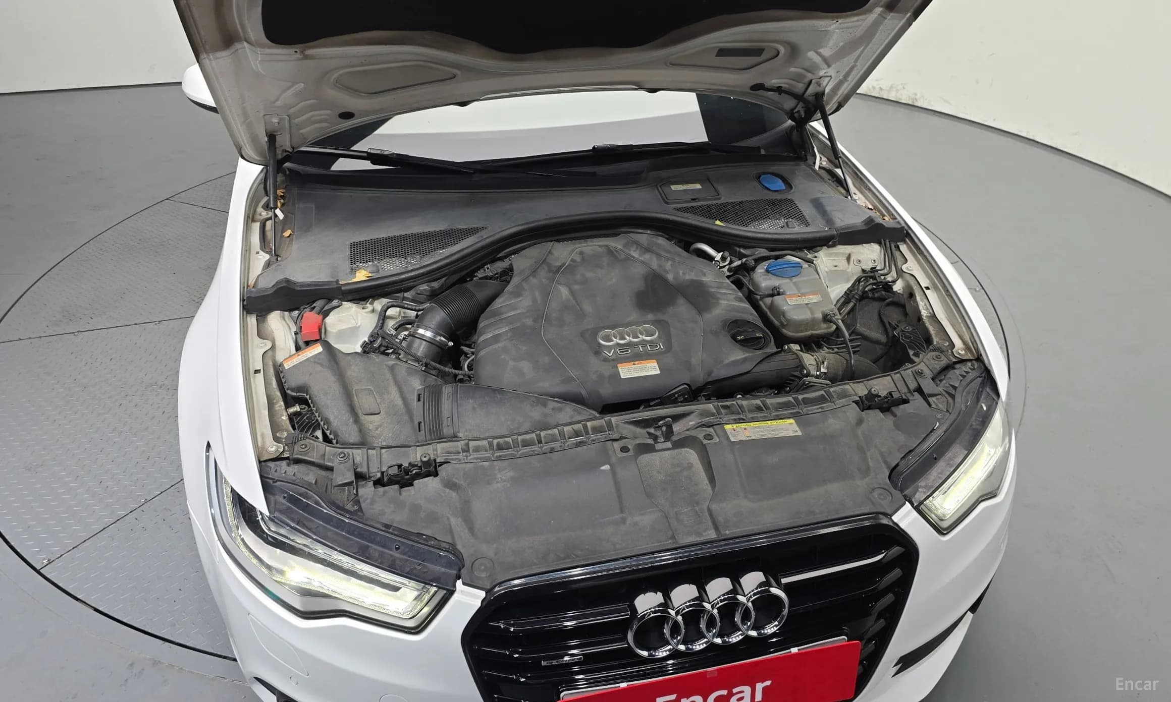 New A6