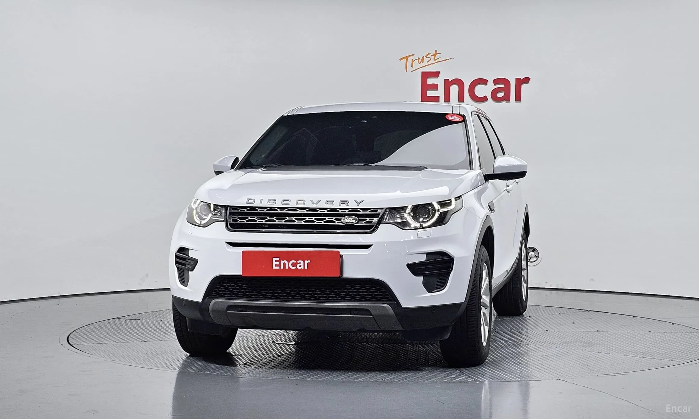 Discovery Sports