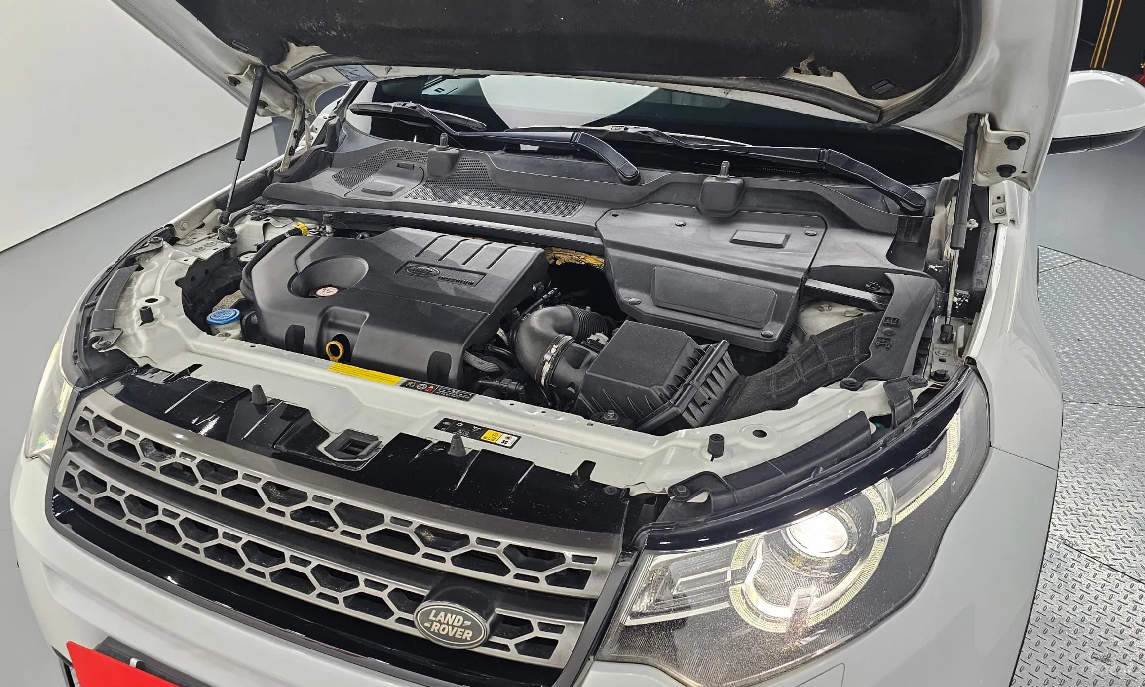 Discovery Sports