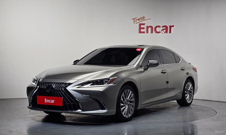 ES300h 7th Generation