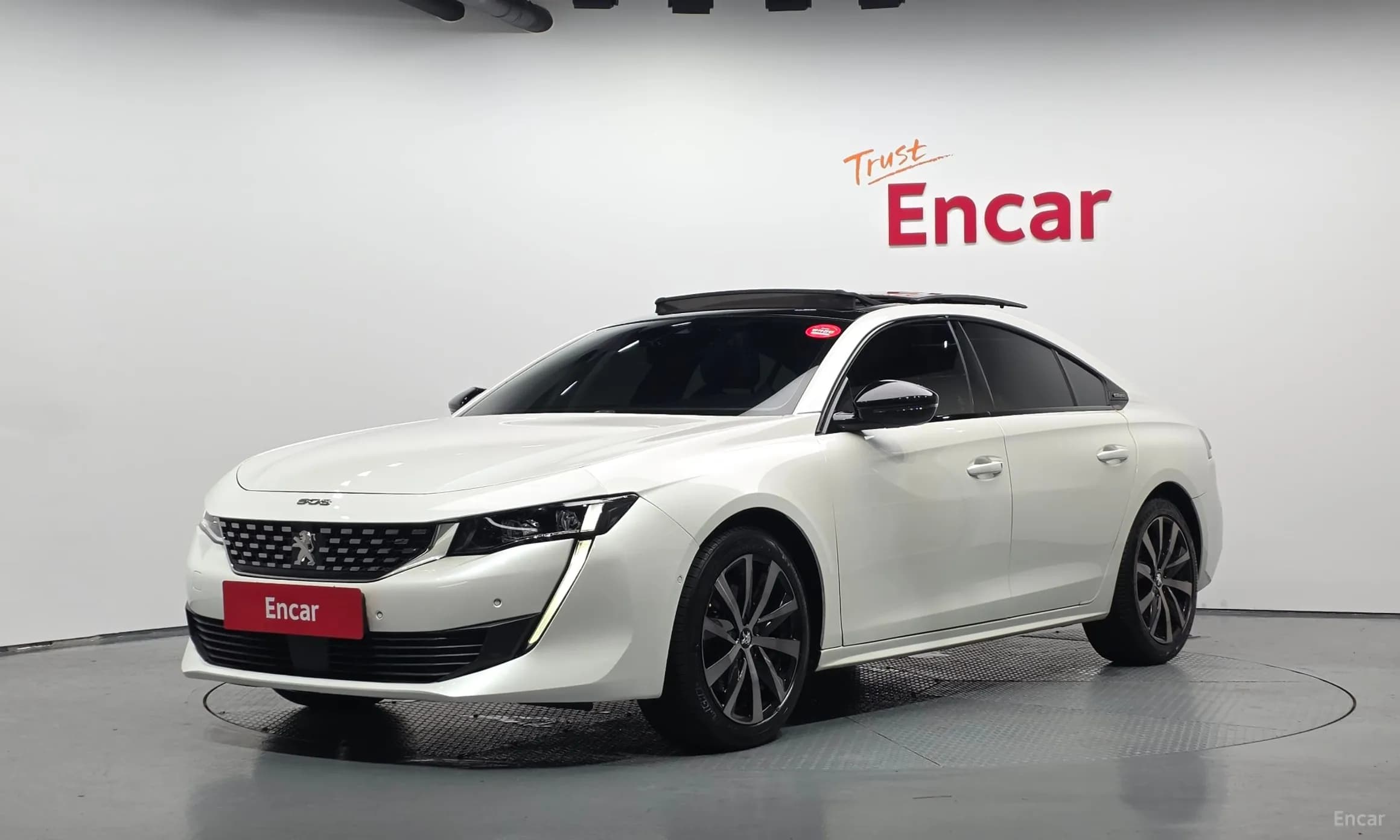 508 Second generation