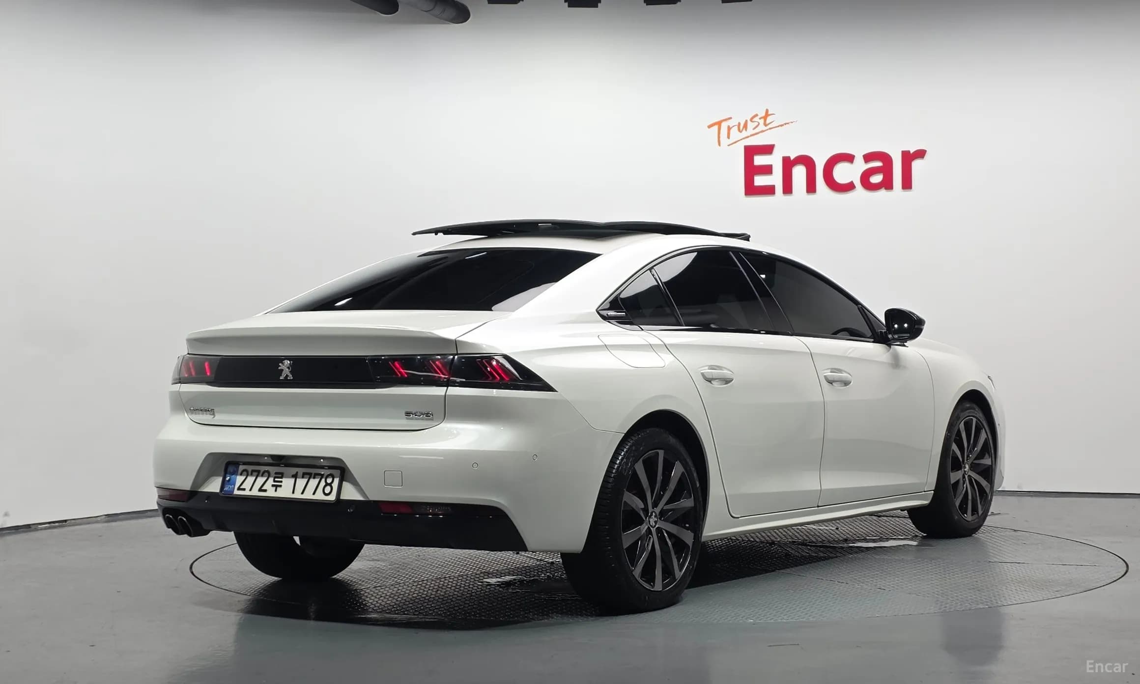 508 Second generation