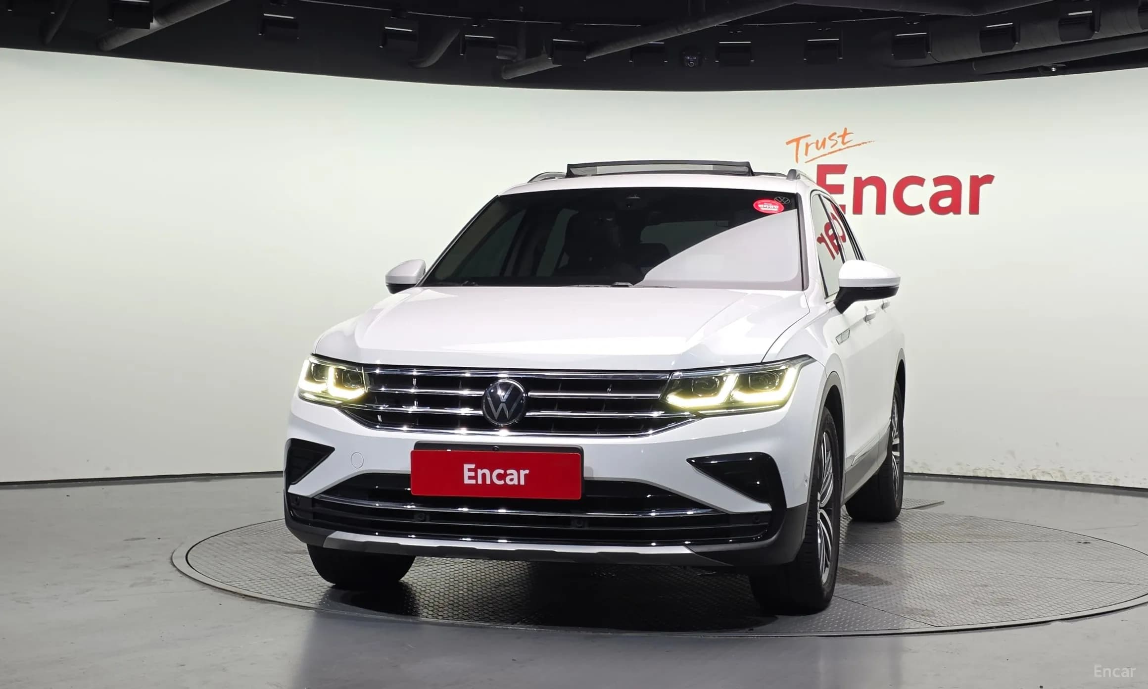 Tiguan 2nd Generation