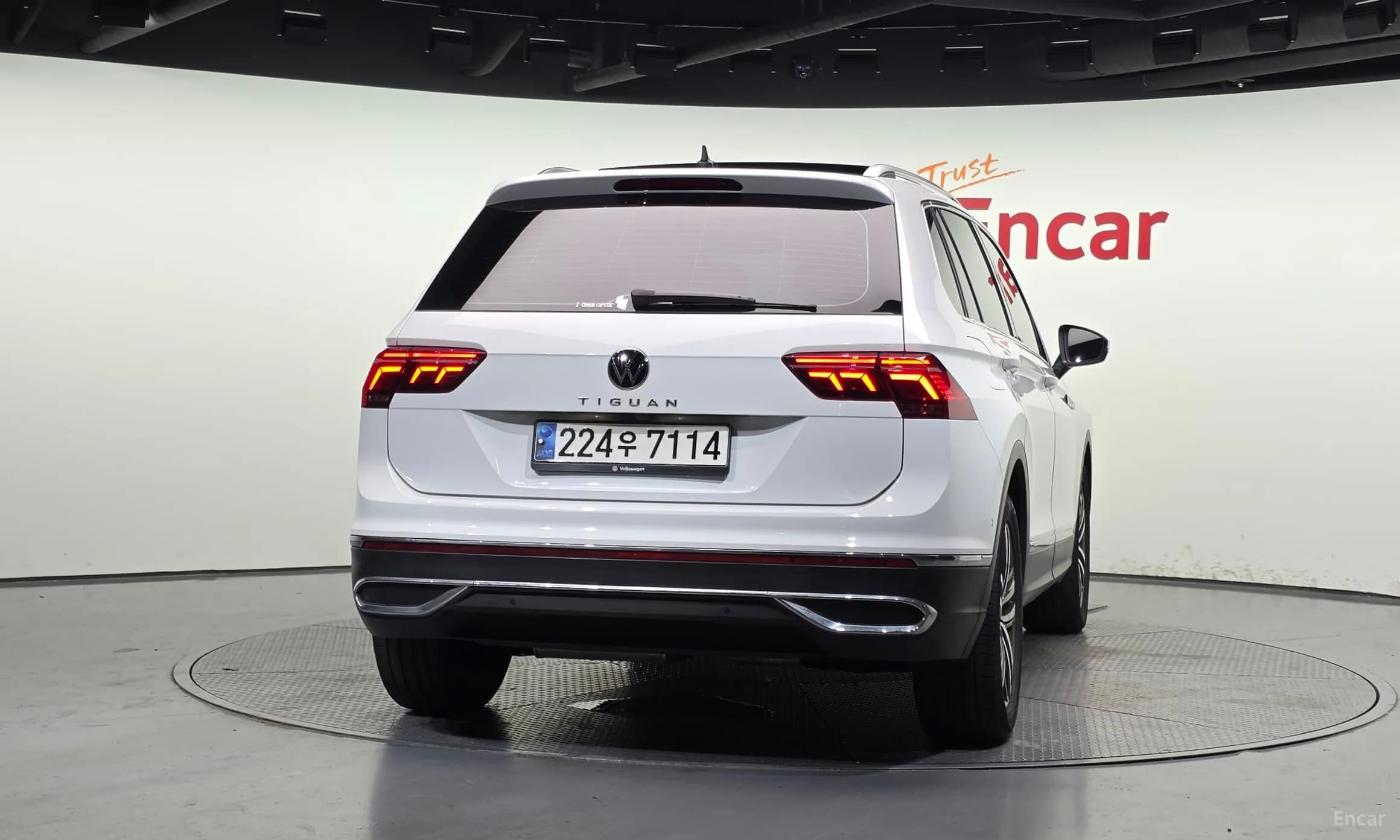 Tiguan 2nd Generation