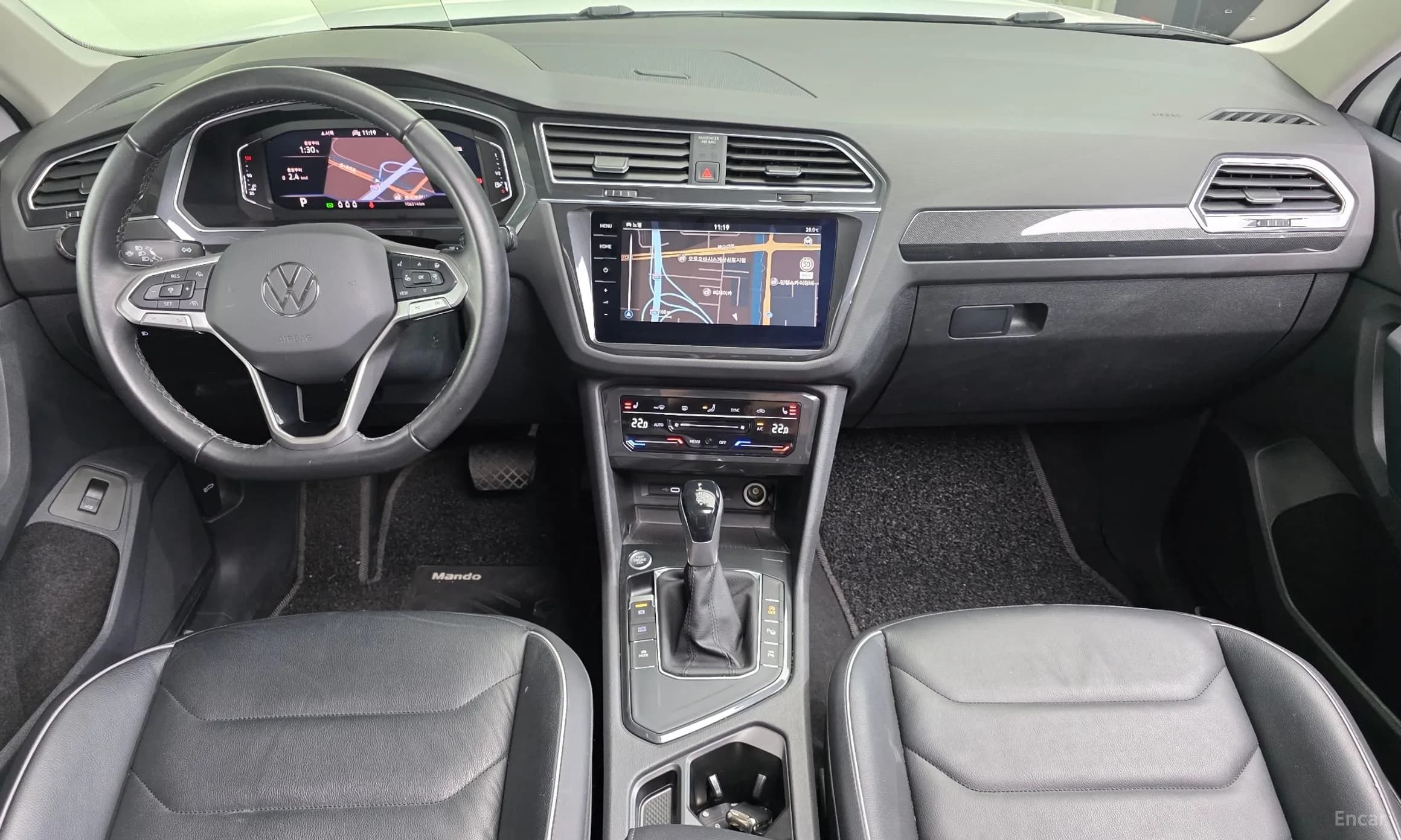 Tiguan 2nd Generation