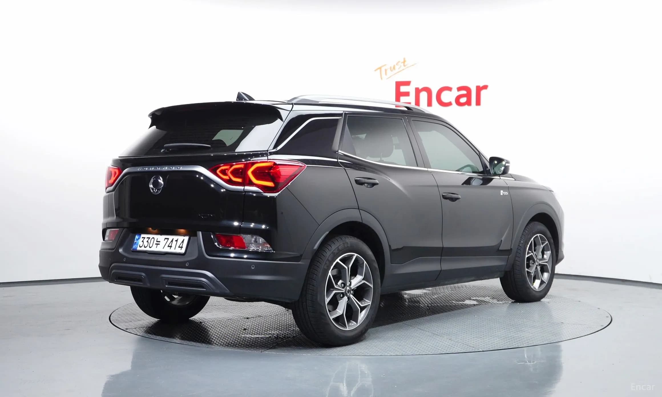Beautiful Korando