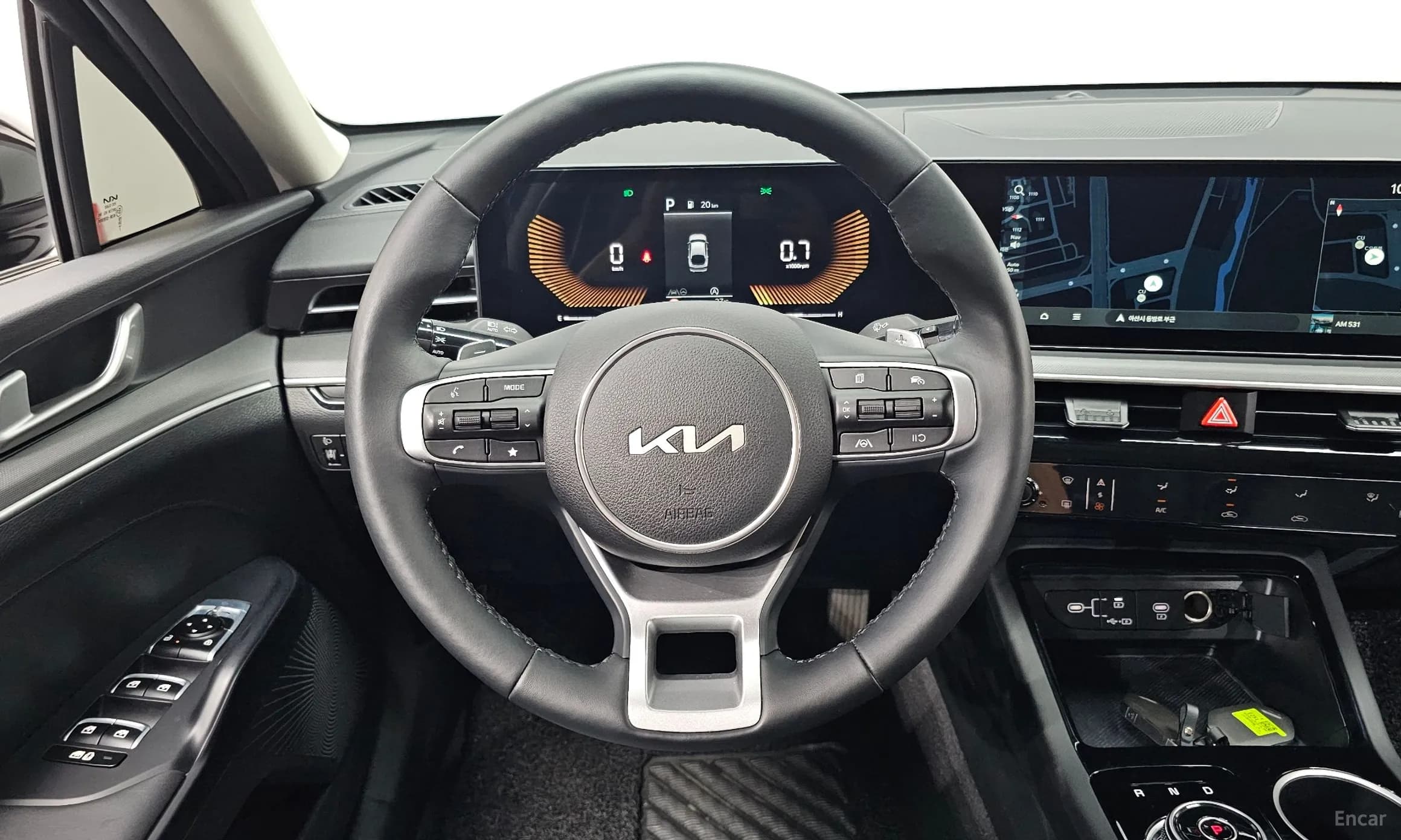 The New K5 3rd Generation