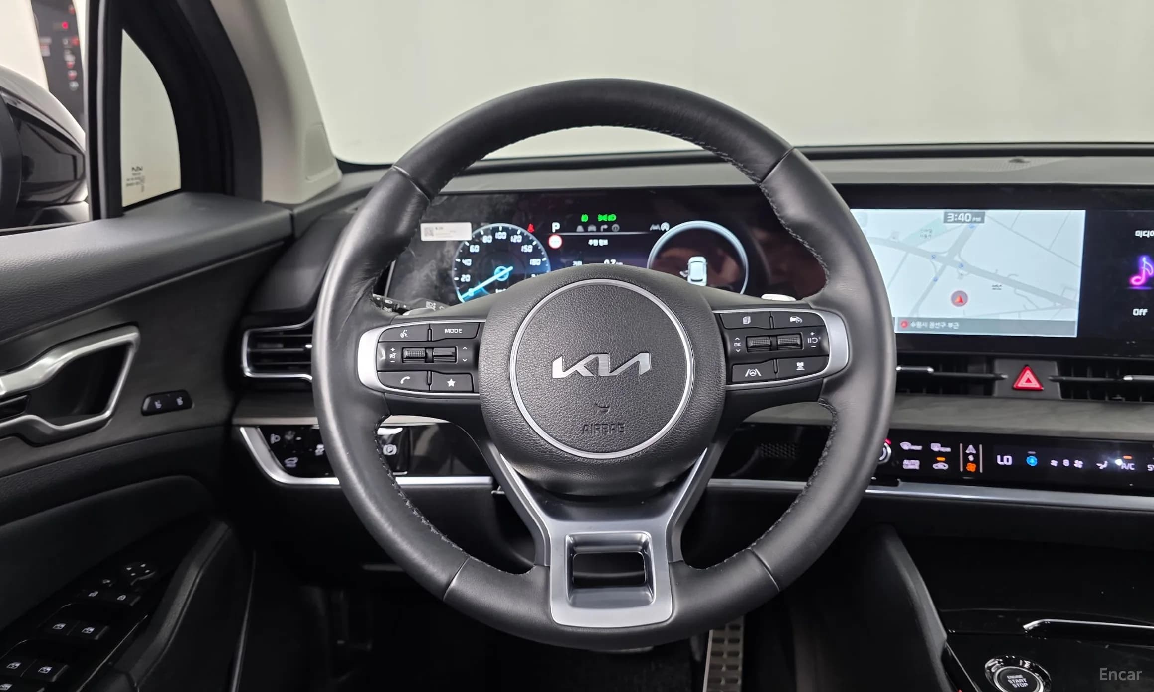 Sportage 5th Generation