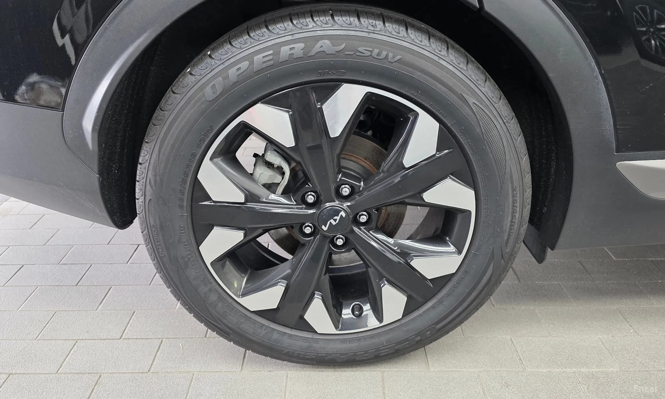 Sportage 5th Generation