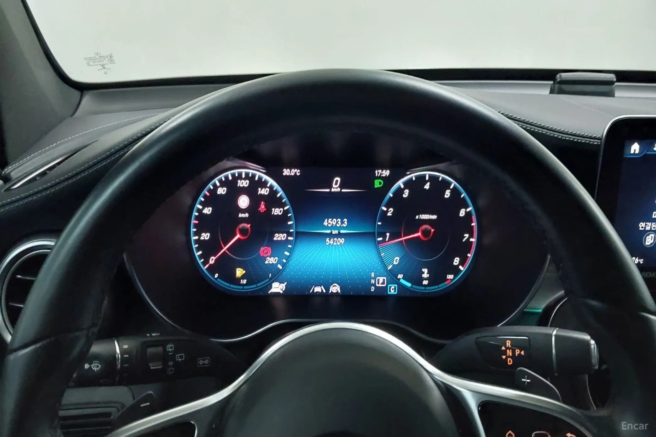 GLC-Class X253