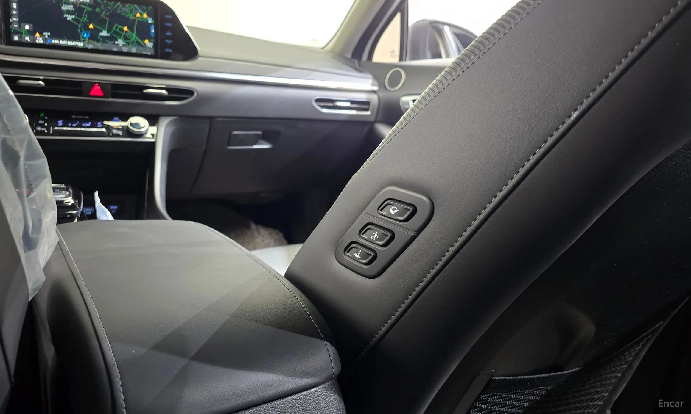 Sonata Hybrid (DN8)