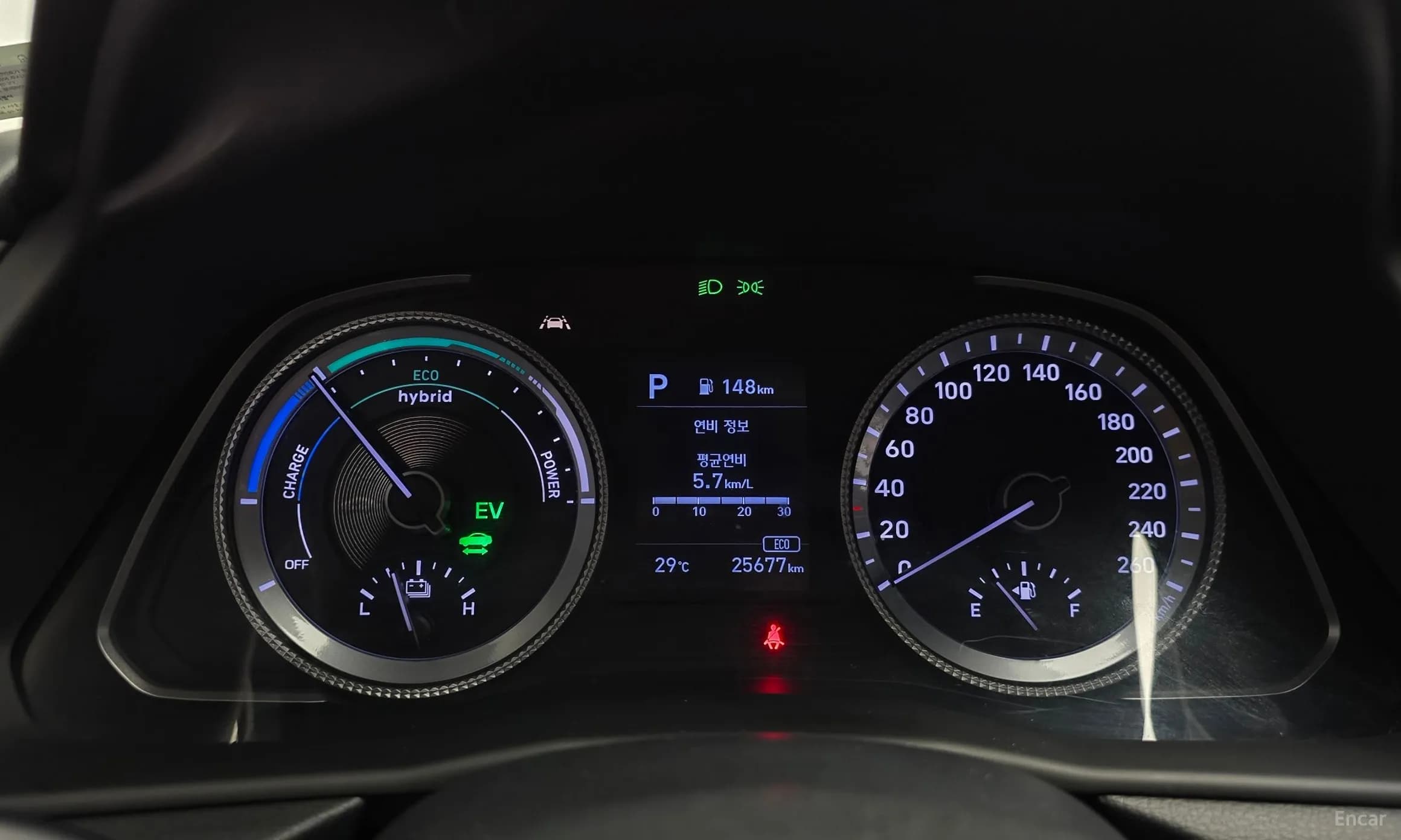 Sonata Hybrid (DN8)