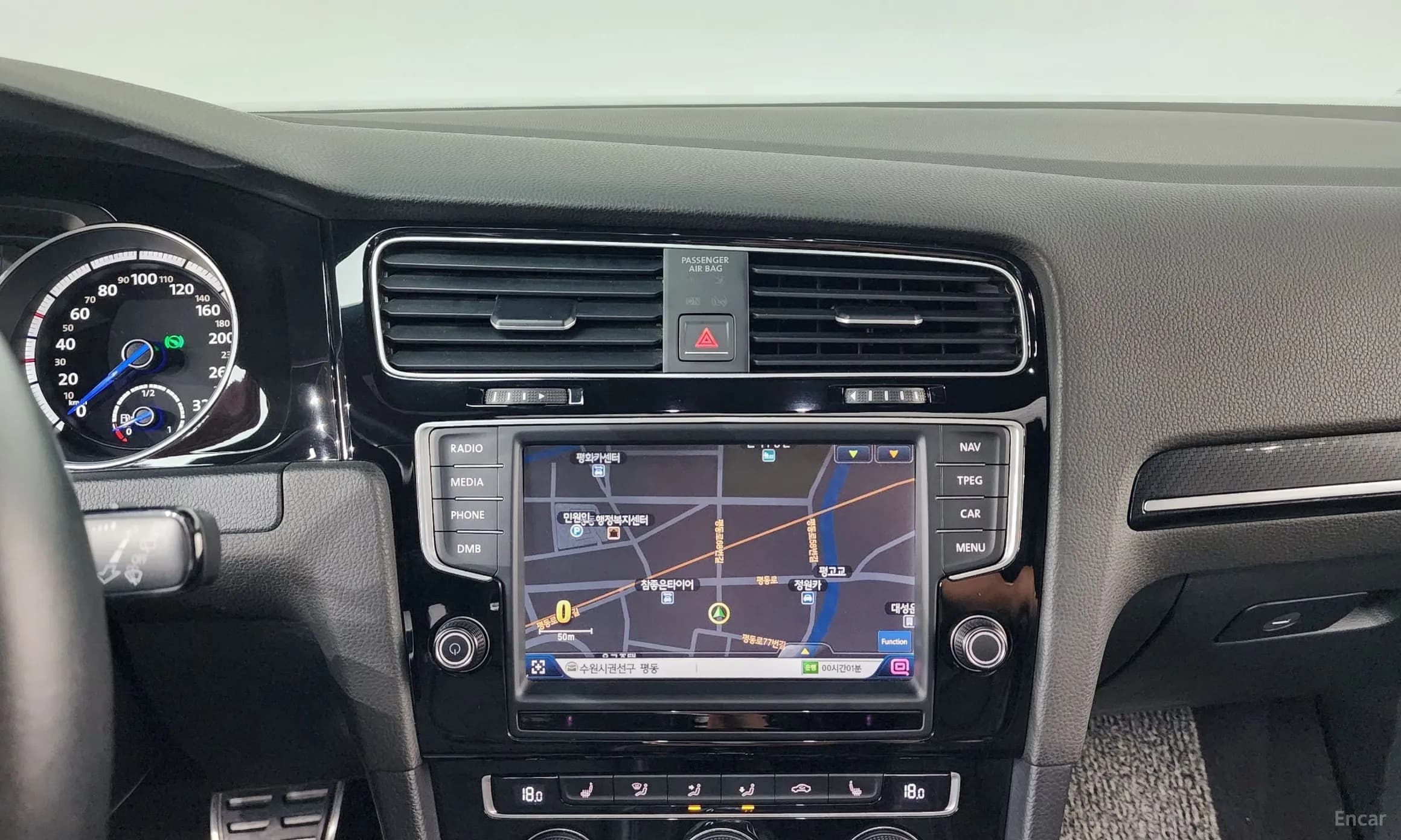 Golf 7th Generation