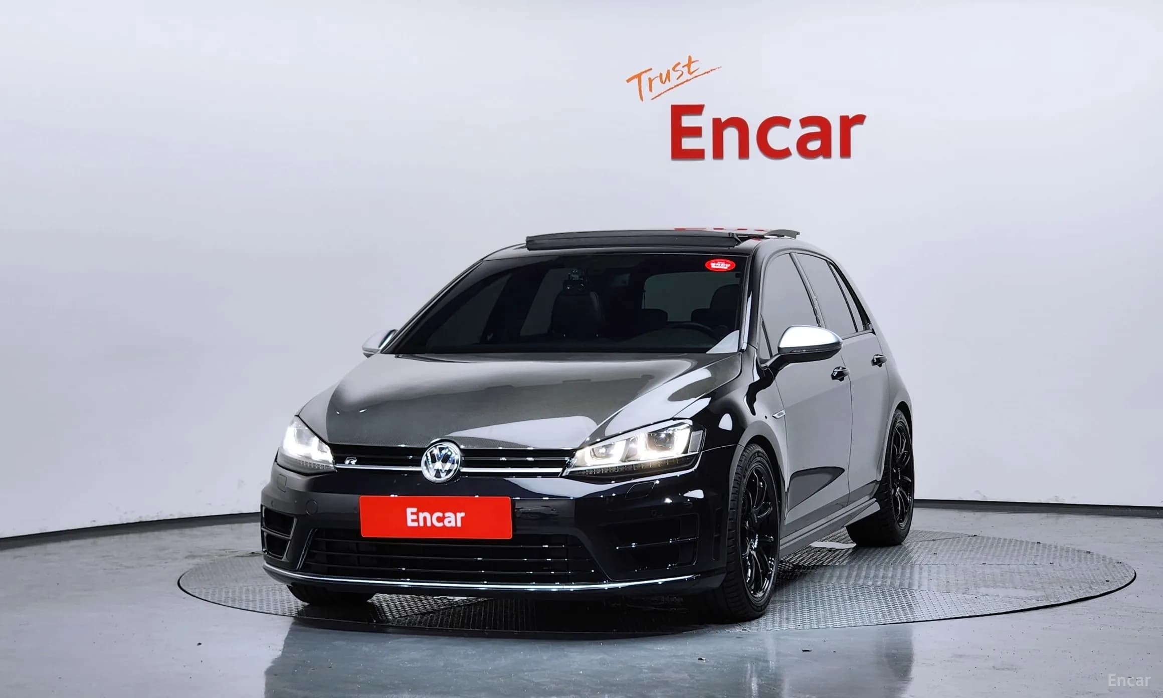 Golf 7th Generation