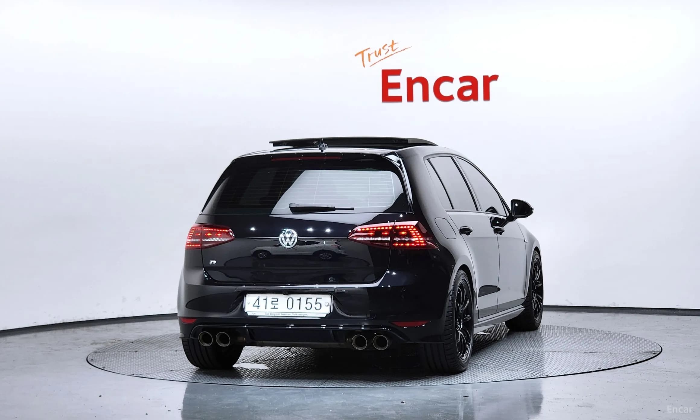Golf 7th Generation