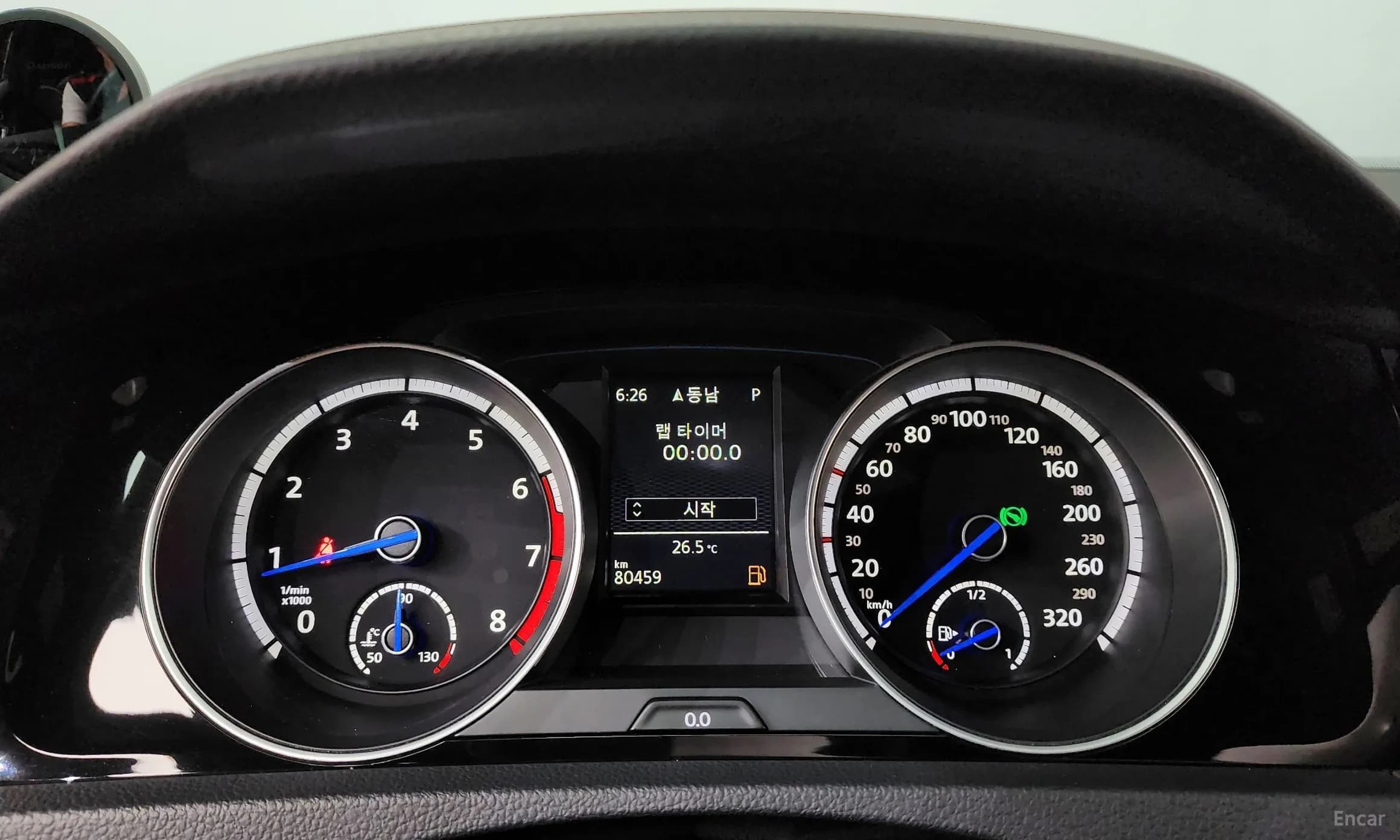 Golf 7th Generation