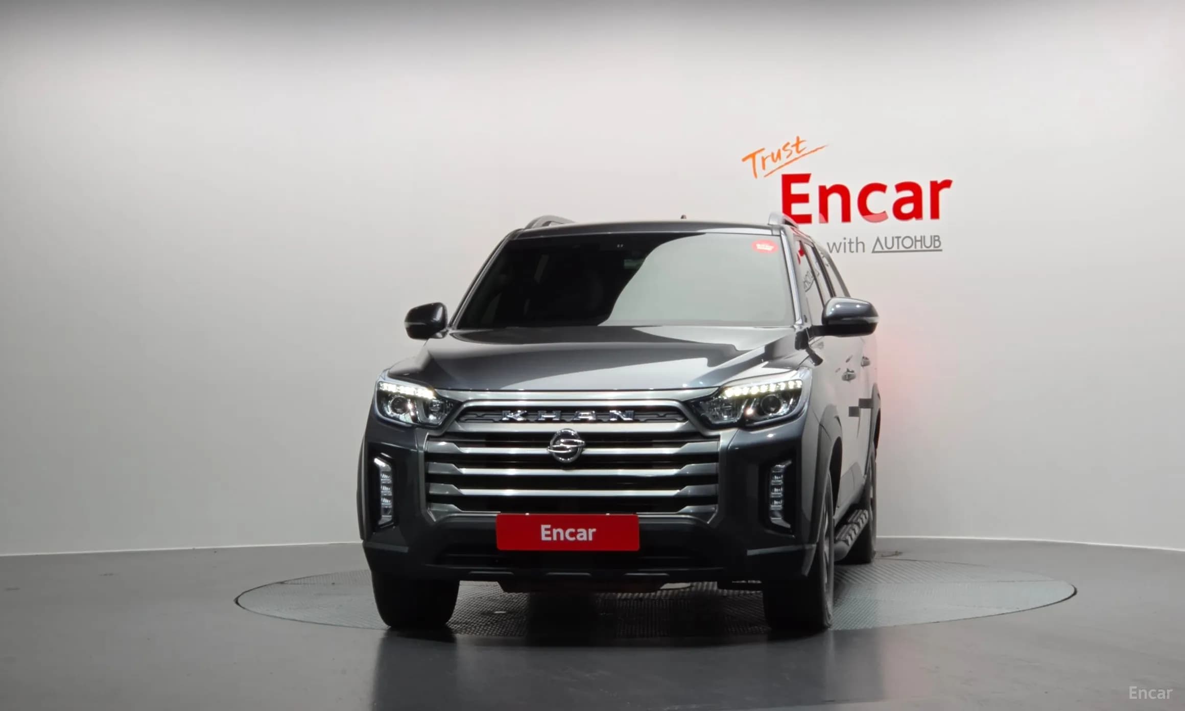 Rexton Sports Khan