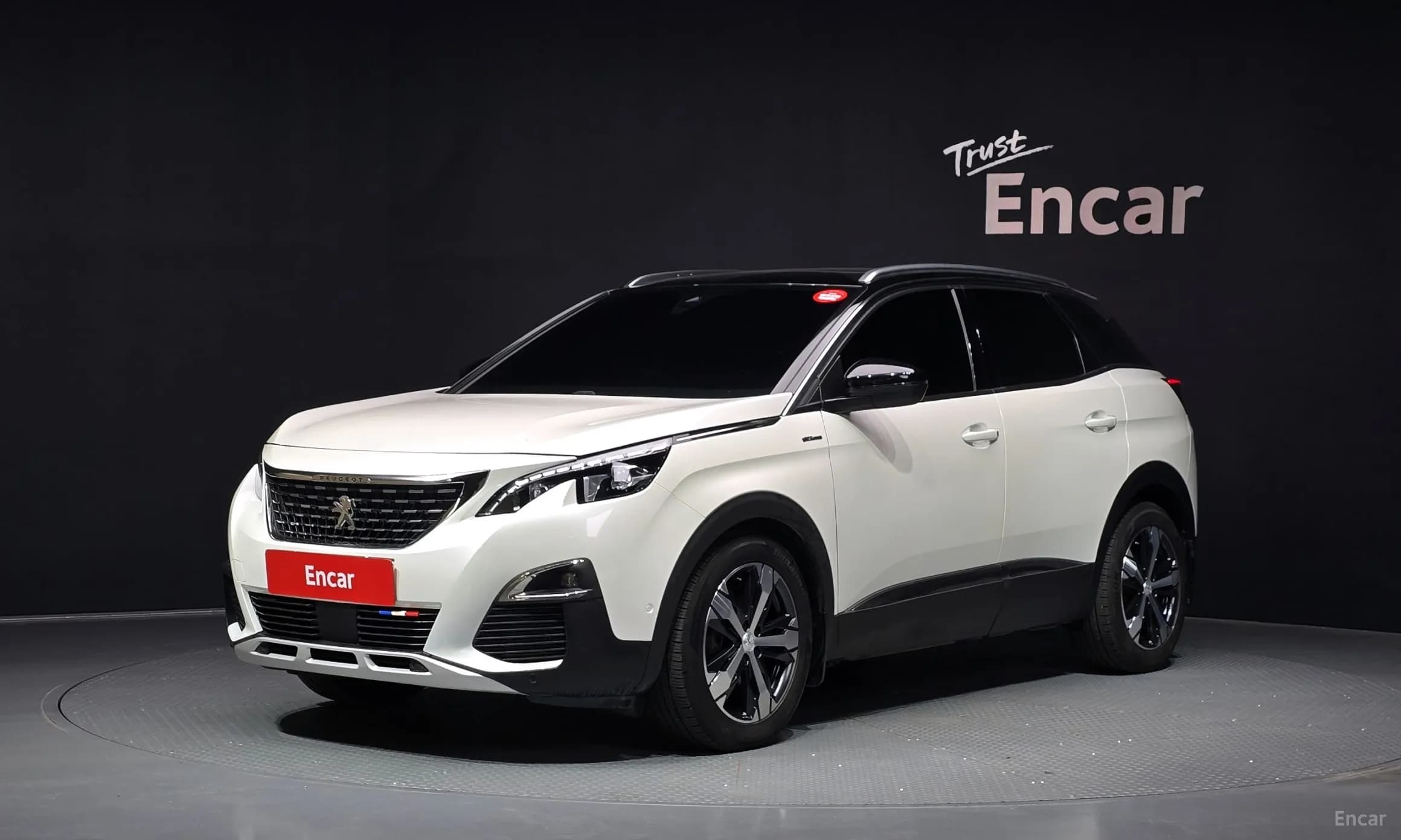 3008 2nd generation