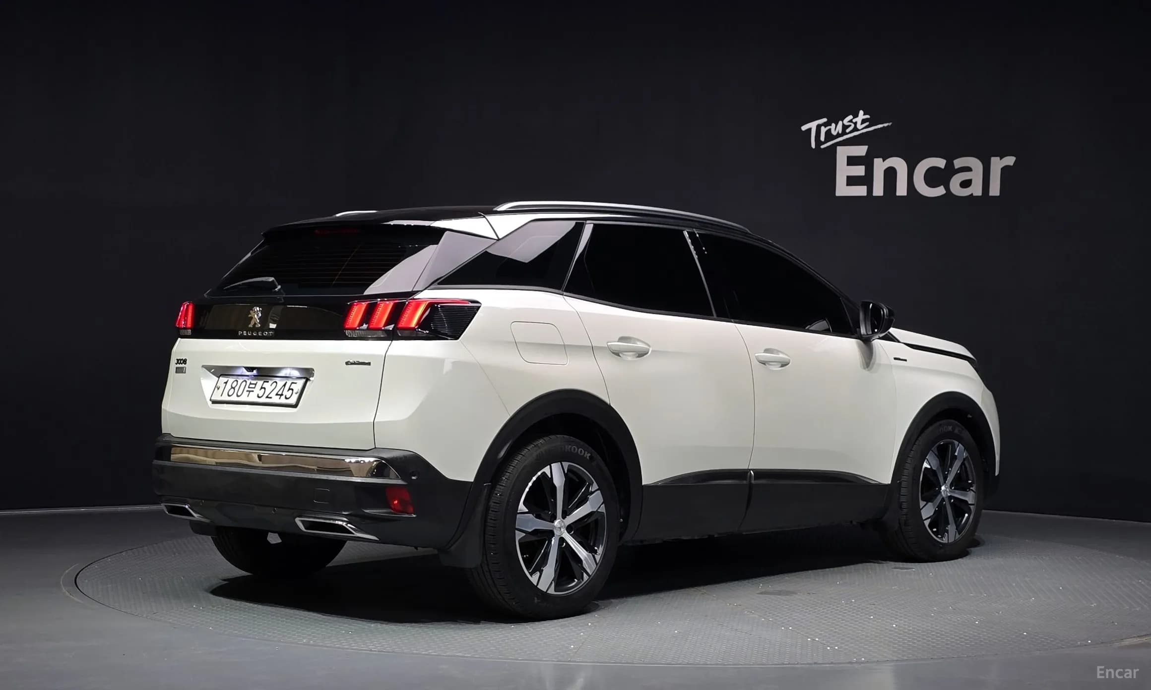 3008 2nd generation