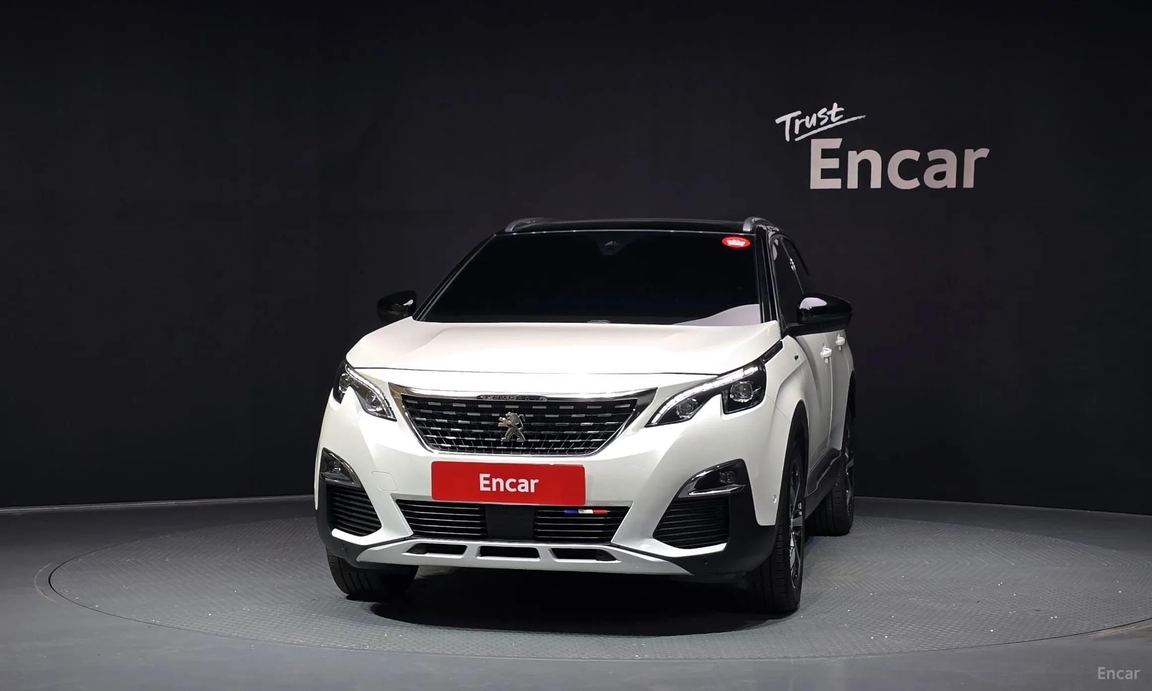 3008 2nd generation