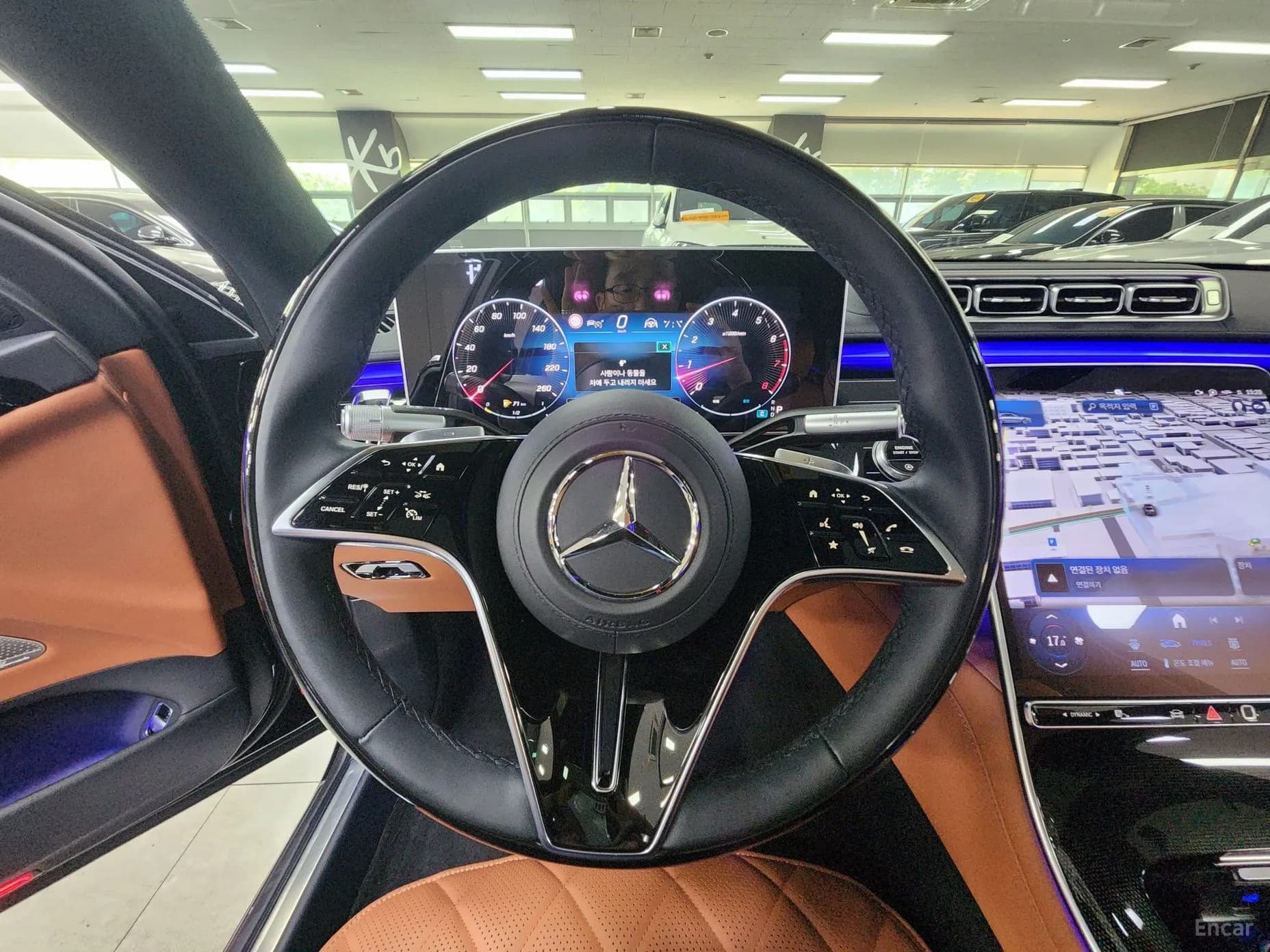 S-Class W223