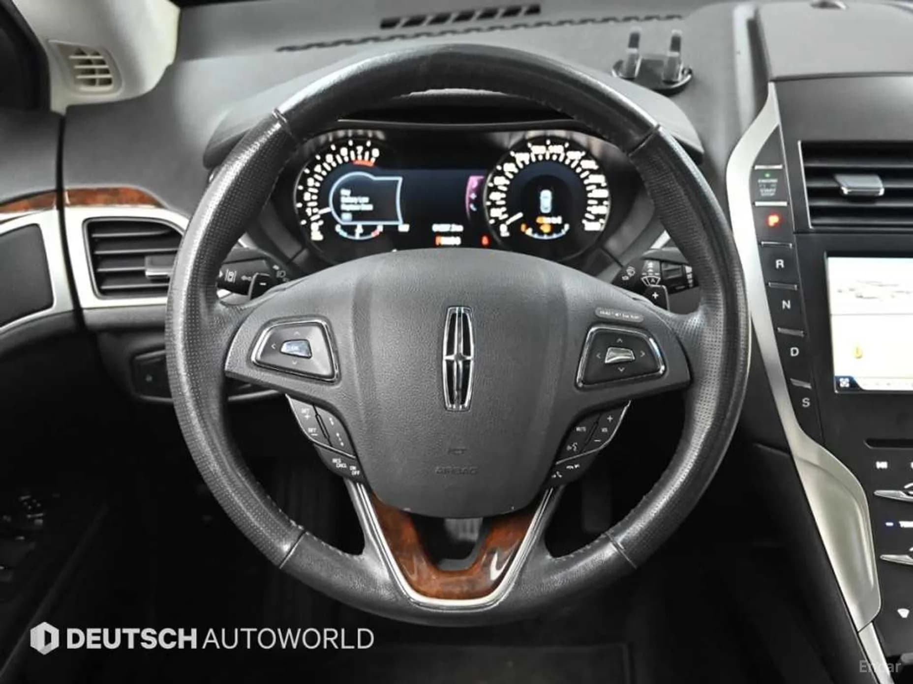 New MKZ