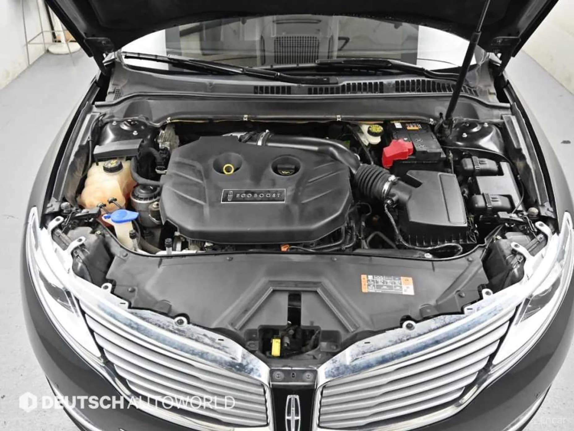 New MKZ