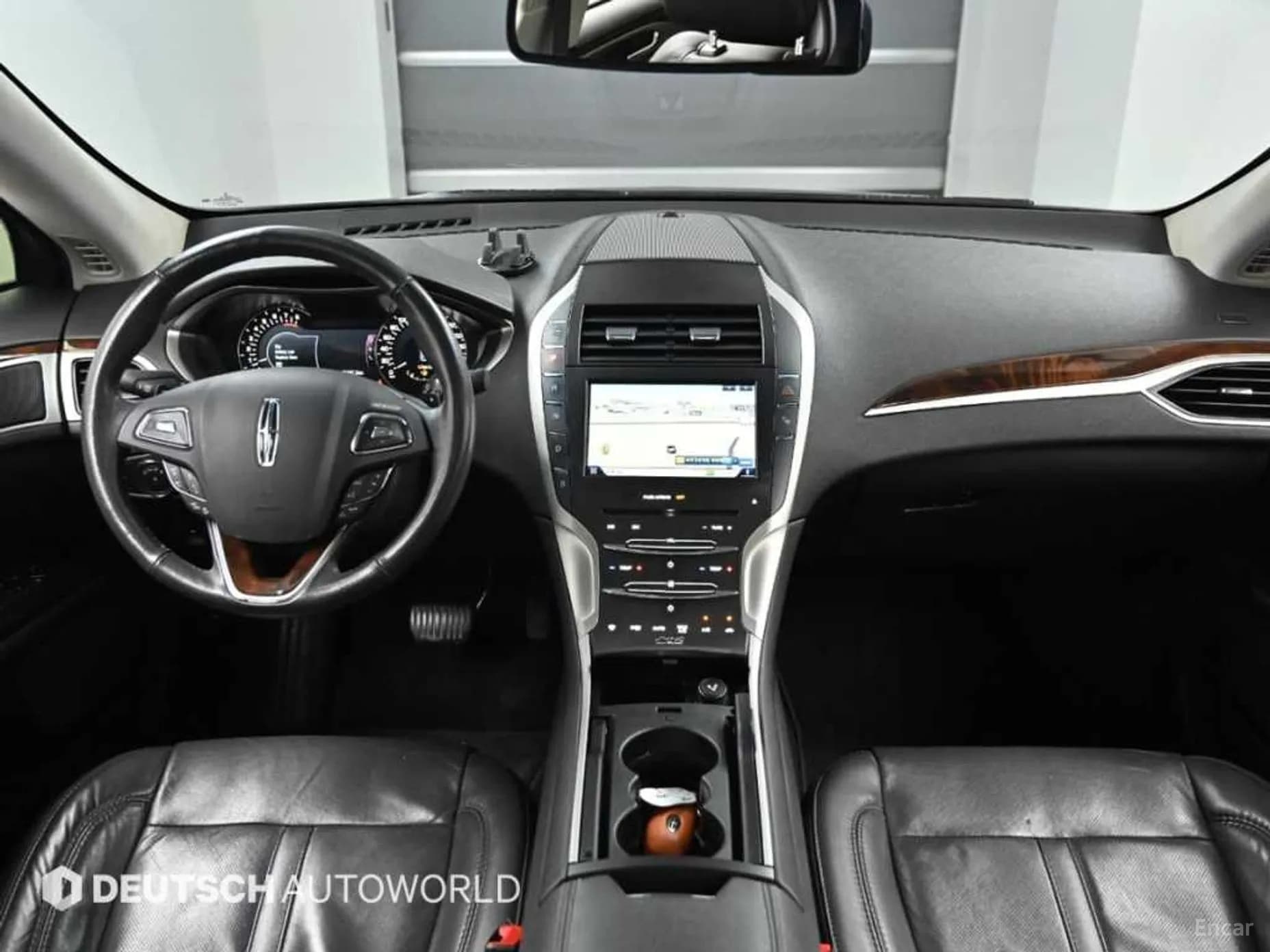 New MKZ