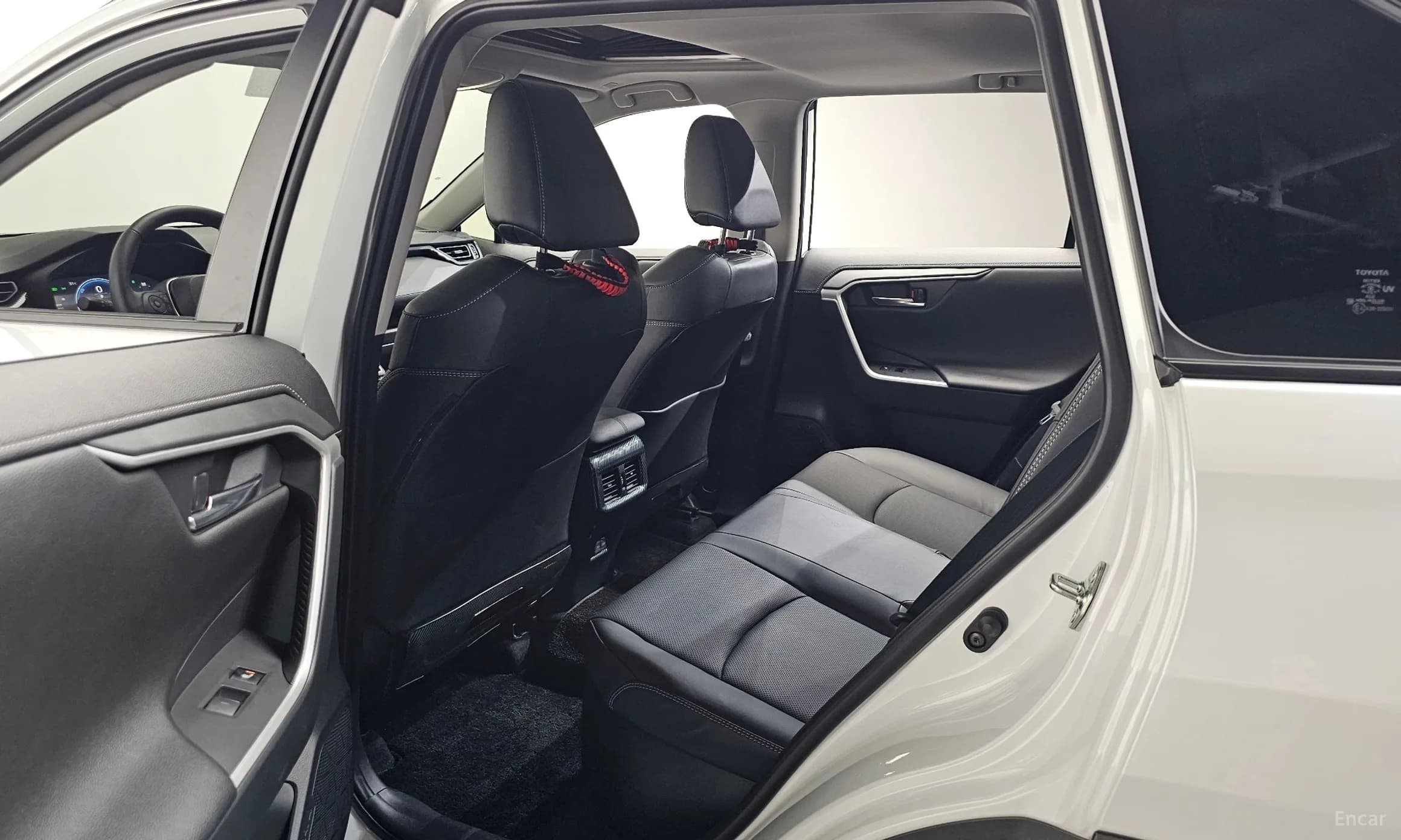 RAV4 5th Generation