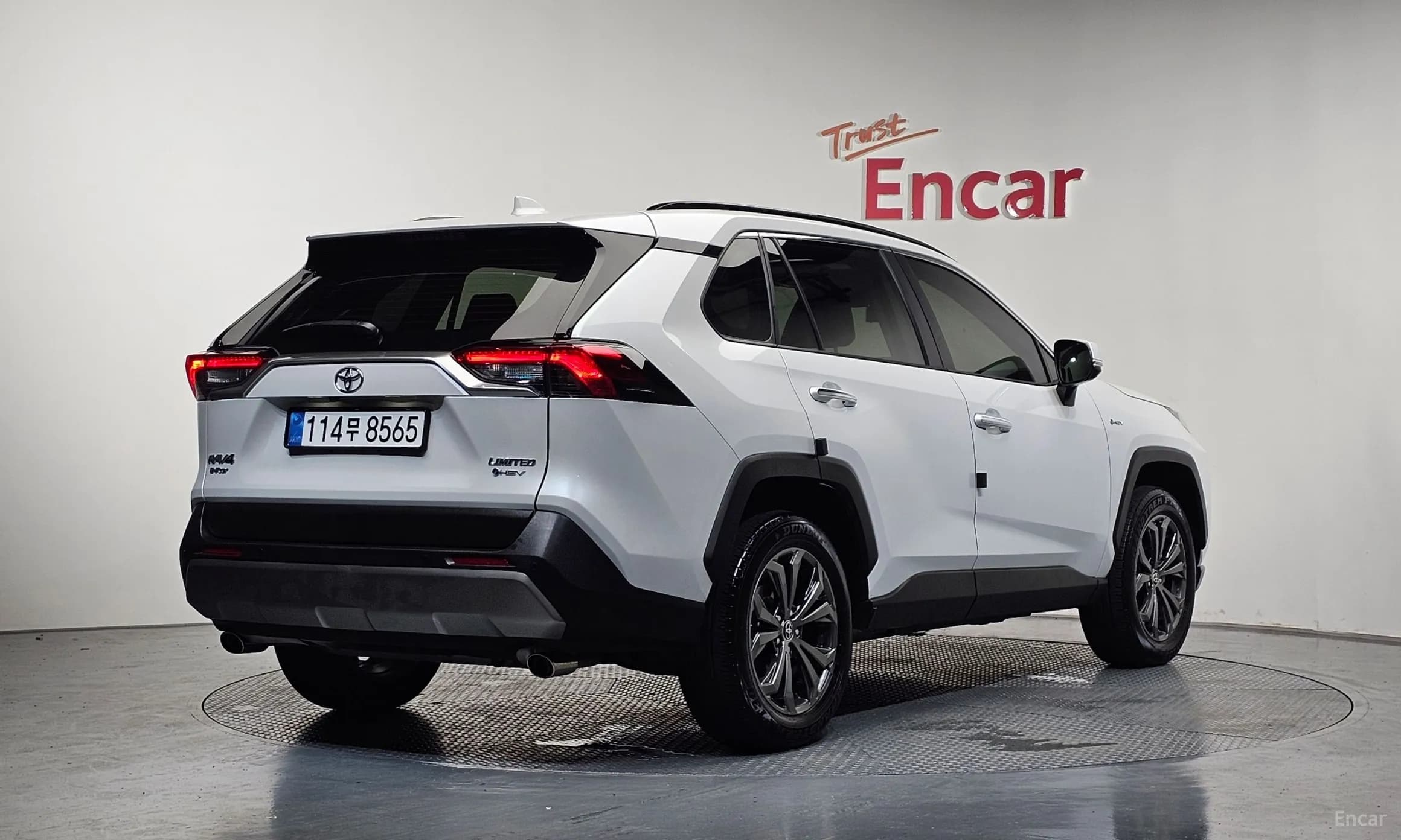 RAV4 5th Generation