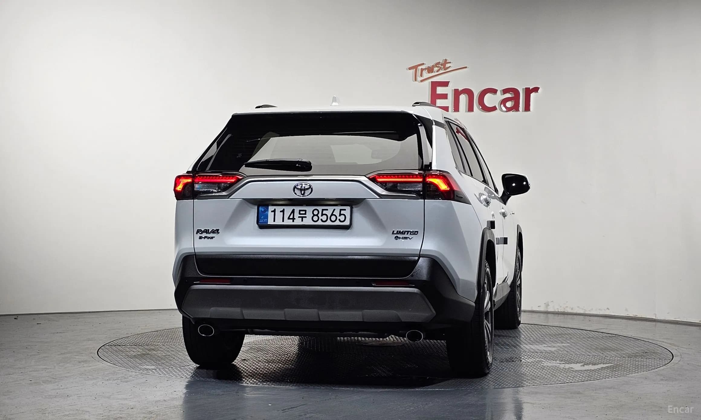 RAV4 5th Generation