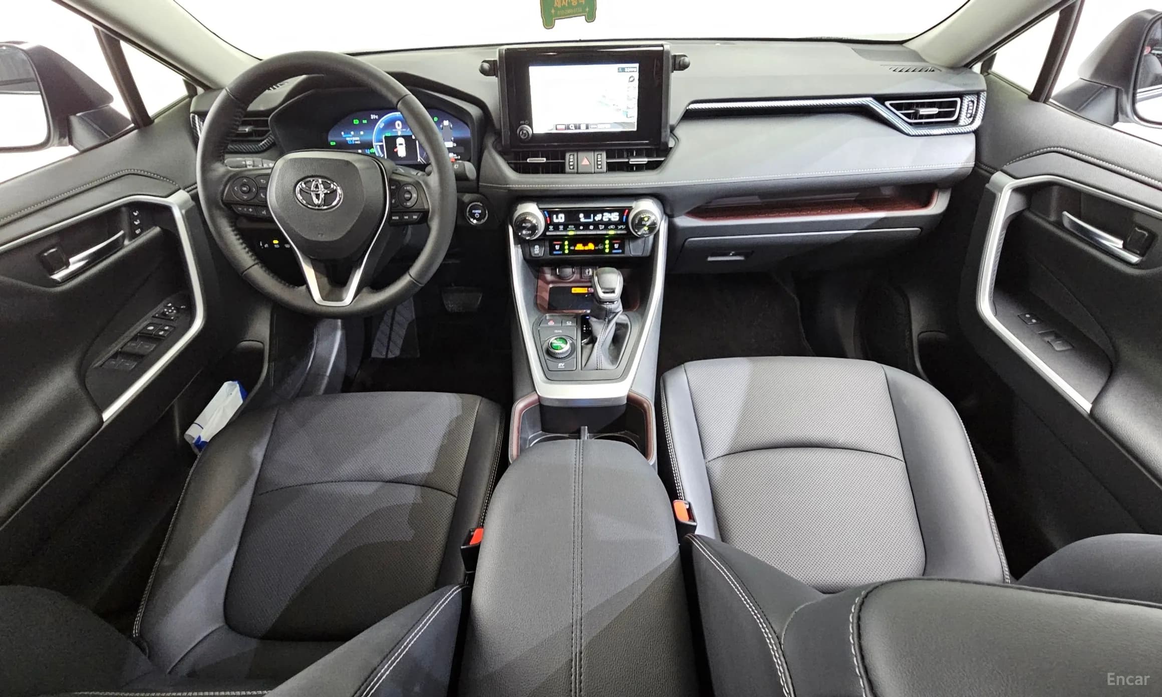 RAV4 5th Generation