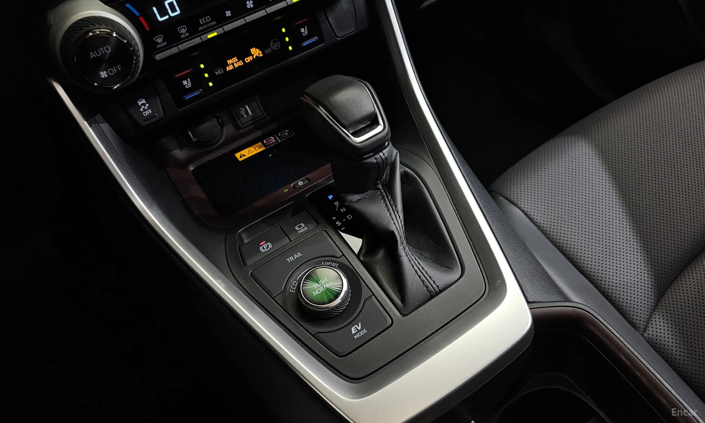 RAV4 5th Generation