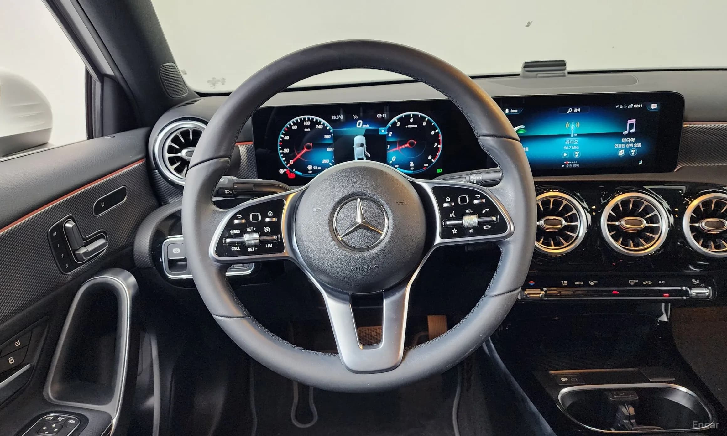 A-Class W177