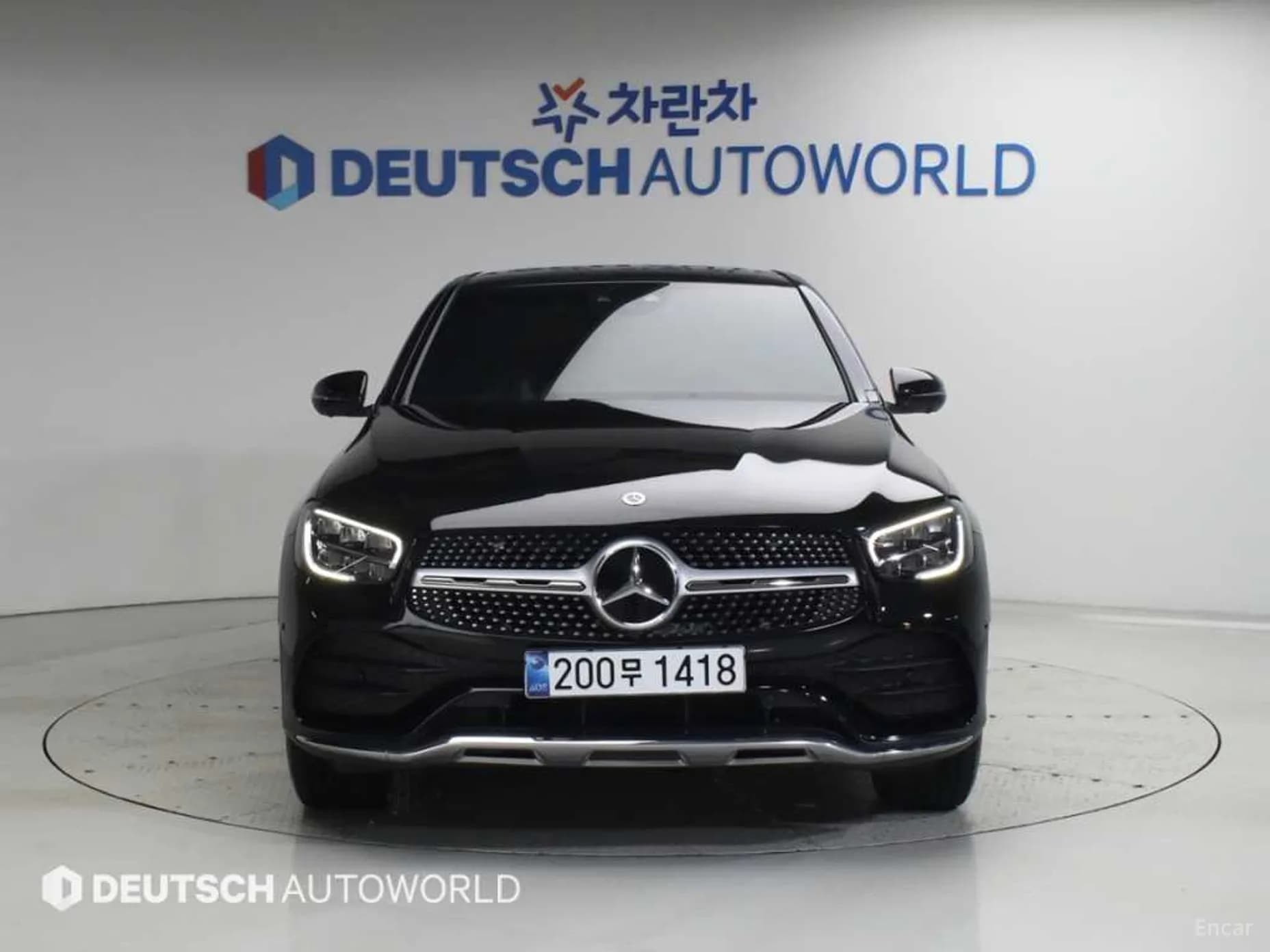 GLC-Class X253