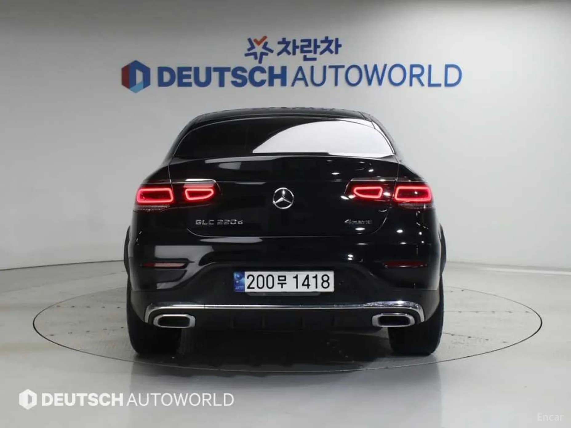 GLC-Class X253