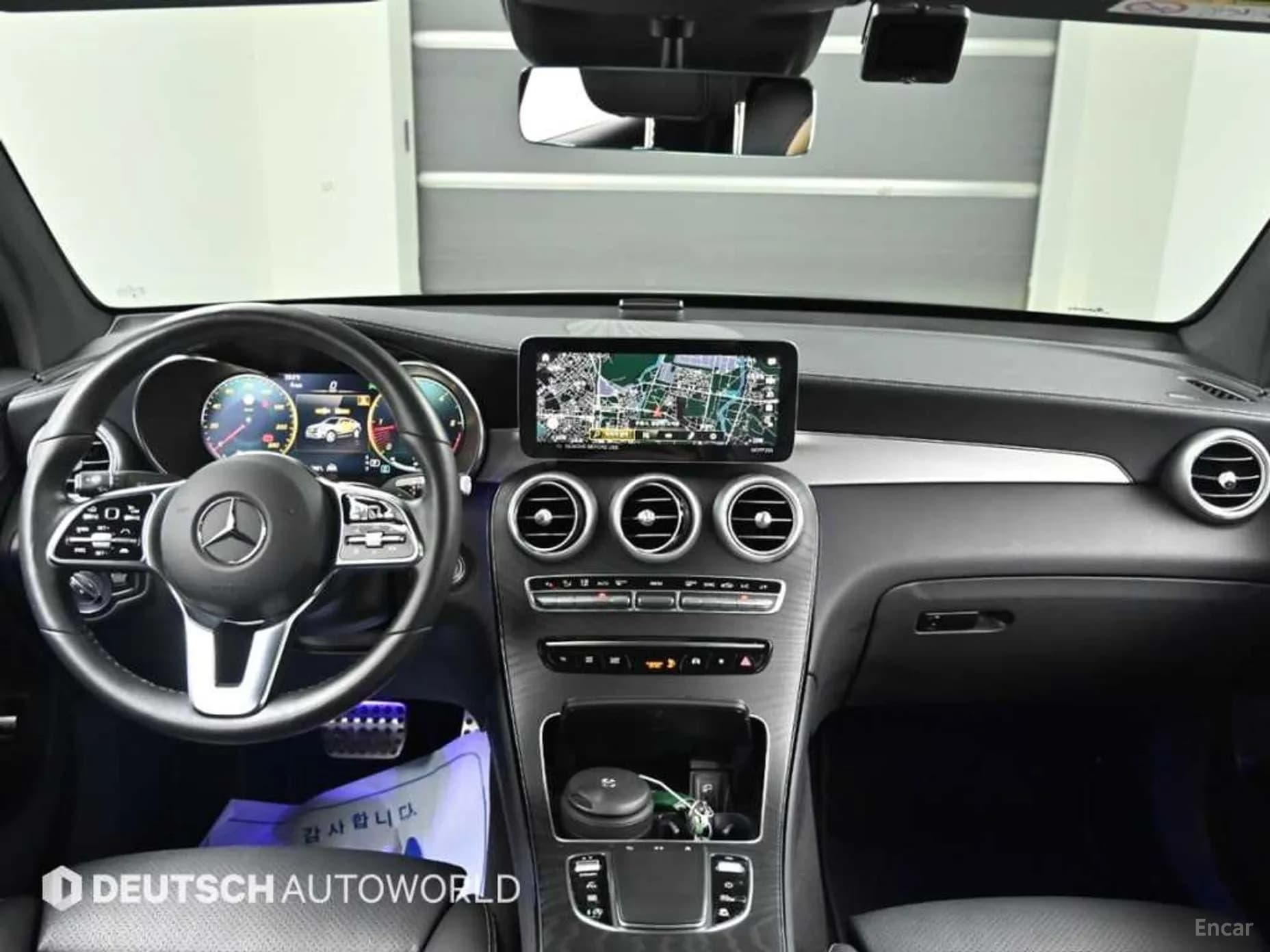 GLC-Class X253