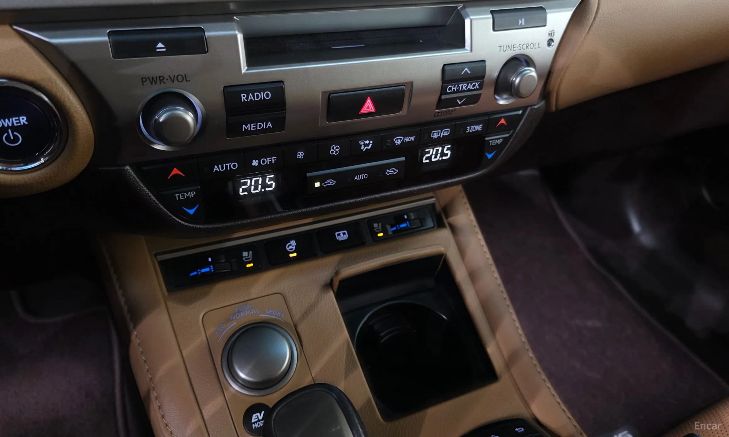 New ES300h