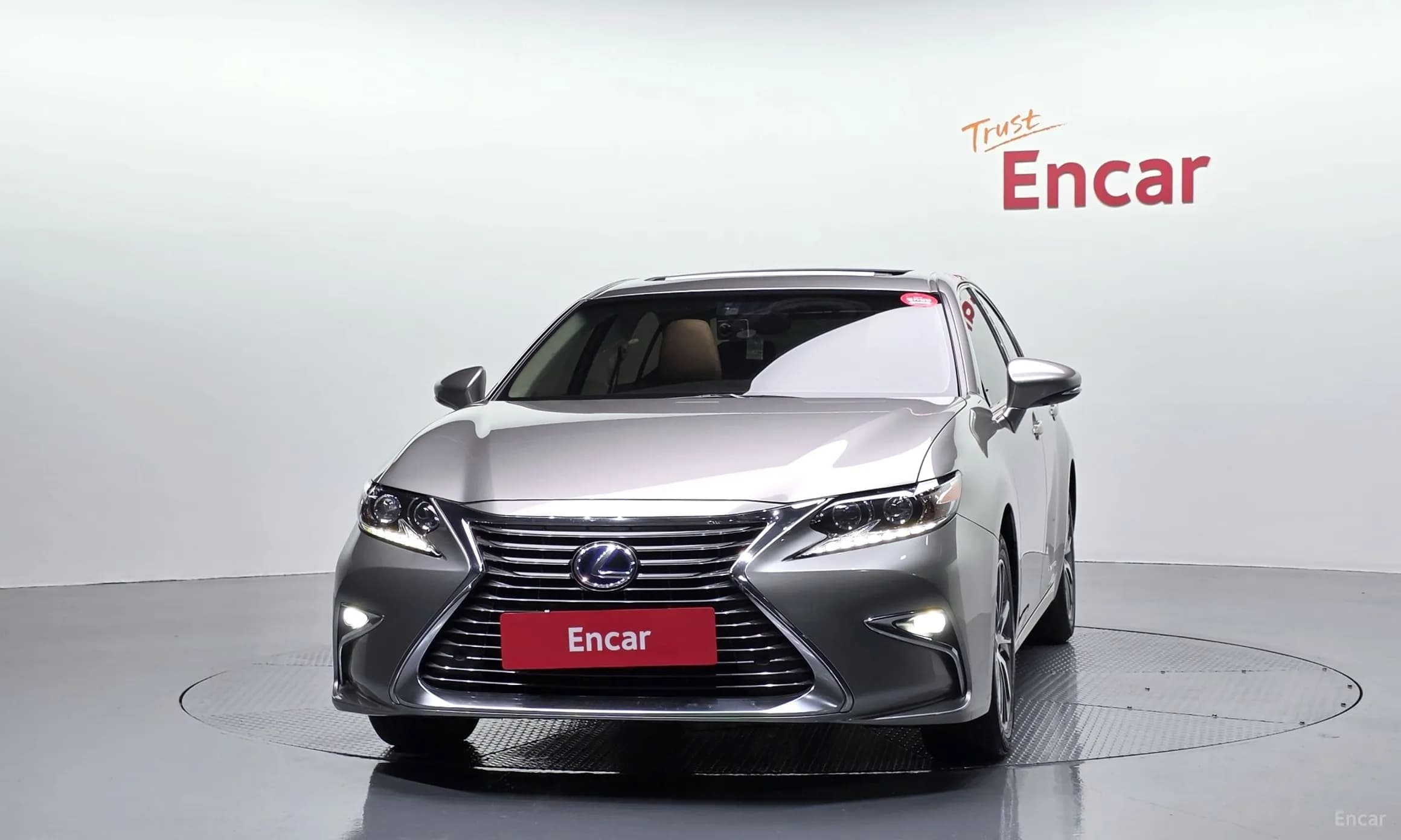 New ES300h