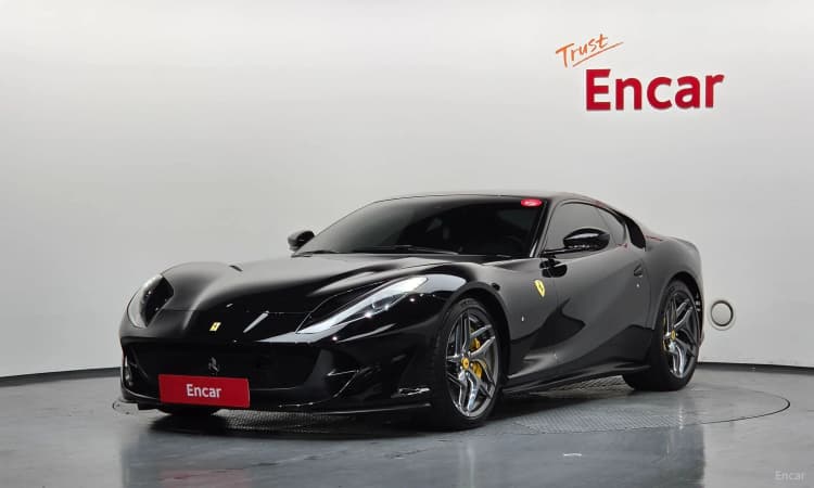 812 Superfast