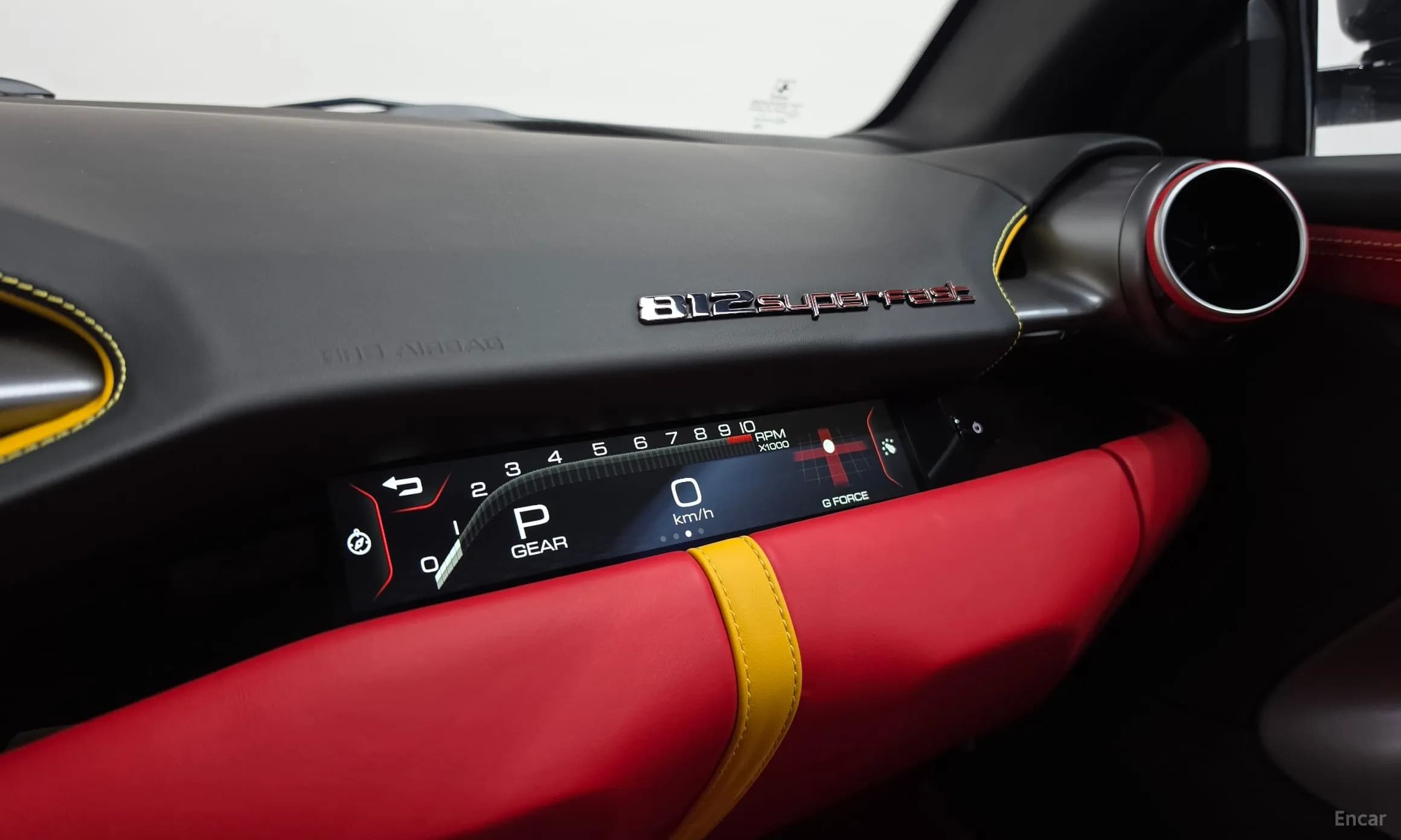 812 Superfast